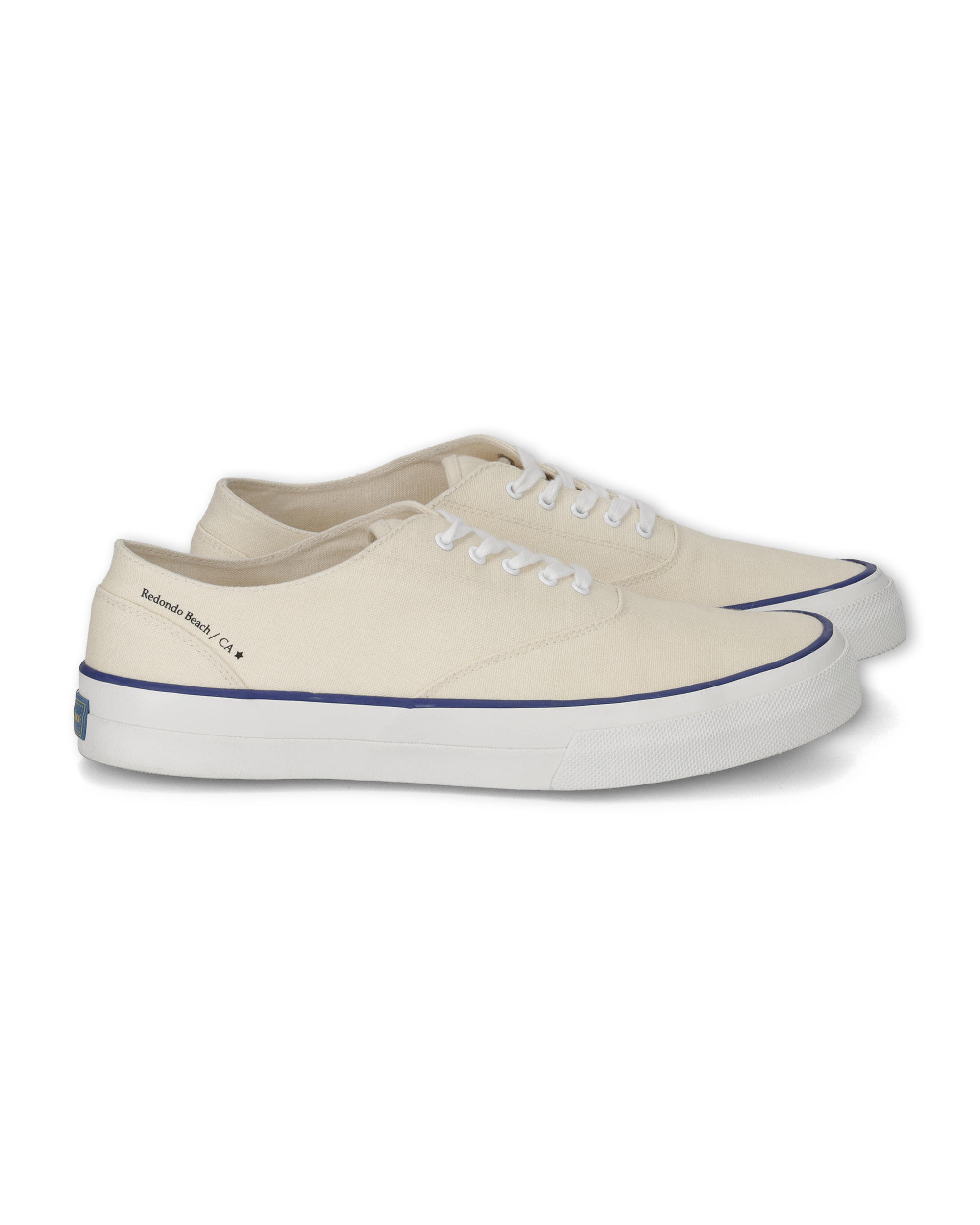 Redondo Canvas Sneakers by Mr.Fliks