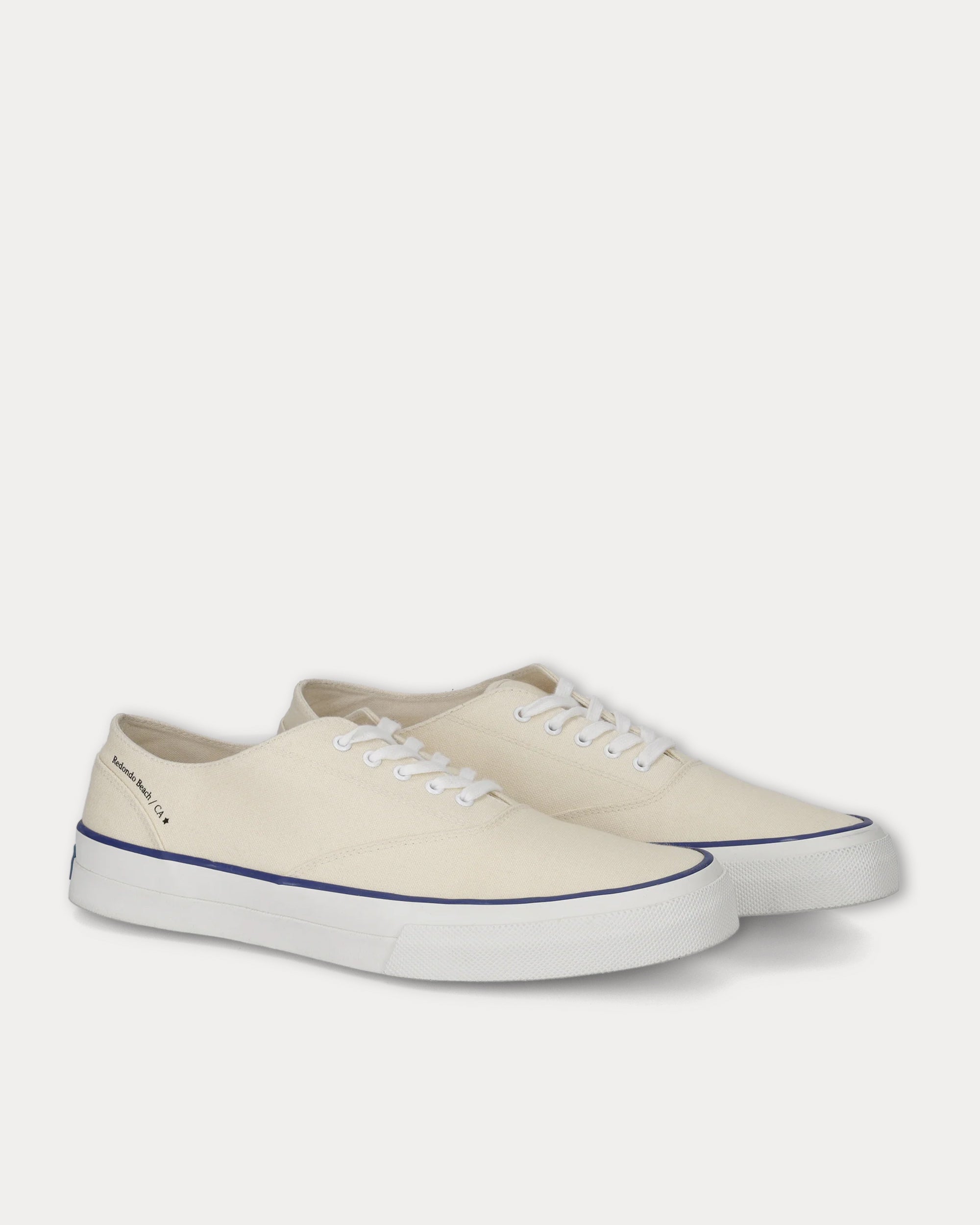 Redondo Canvas Sneakers by Mr.Fliks