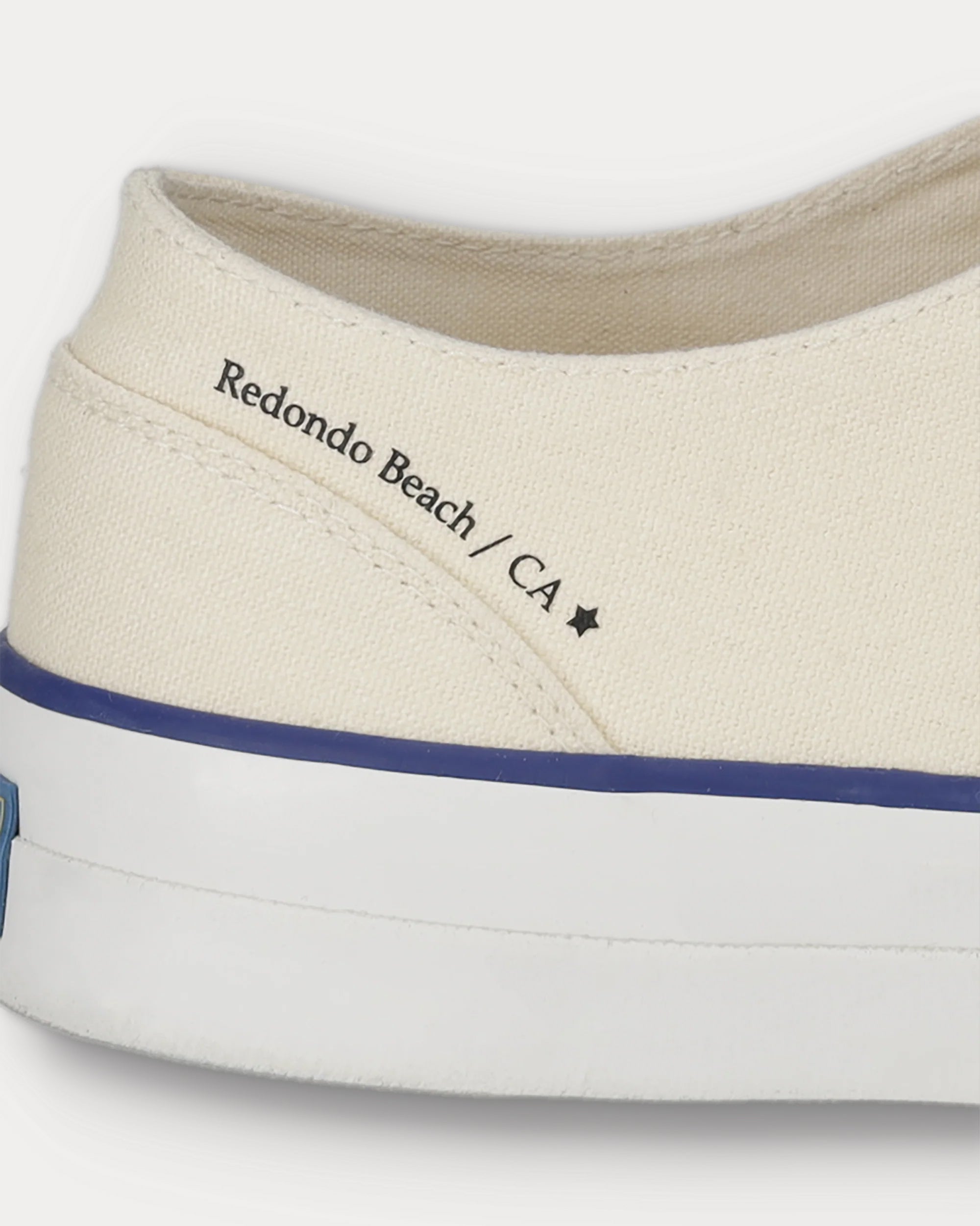 Redondo Canvas Sneakers by Mr.Fliks