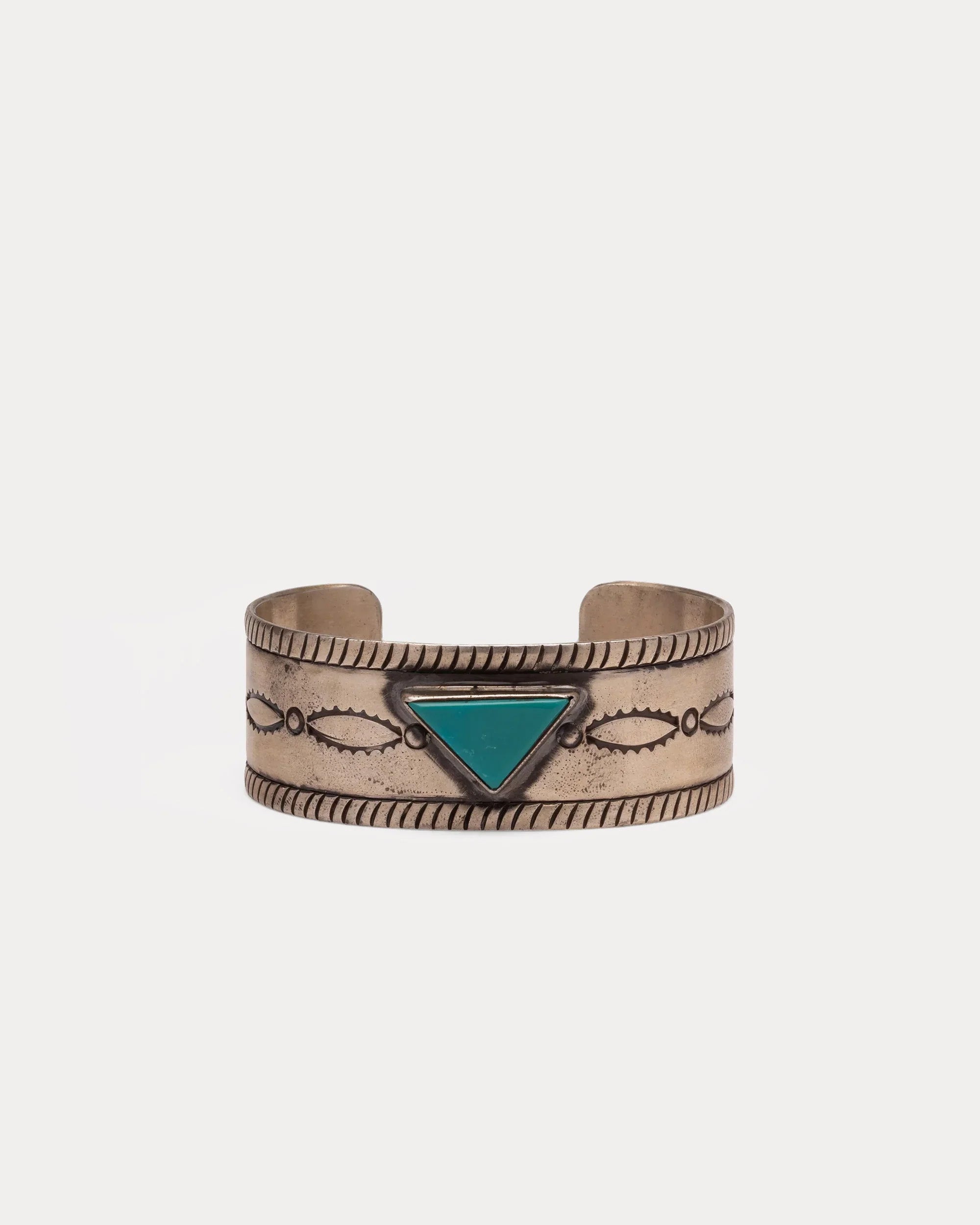 Navajobracelet Bracelet With Turquoise
