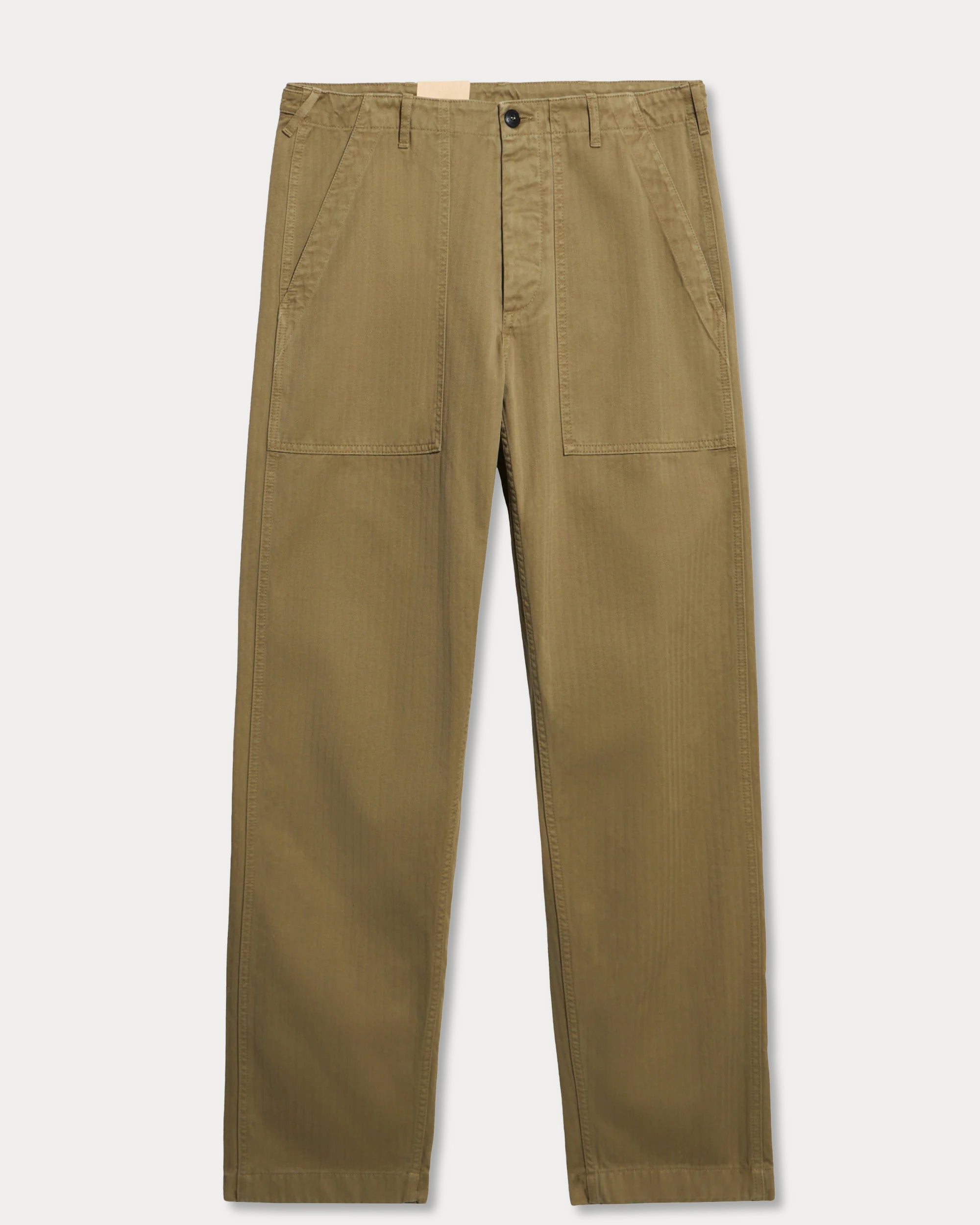 Newfatigue Cotton Herringbone Fatigue Pants