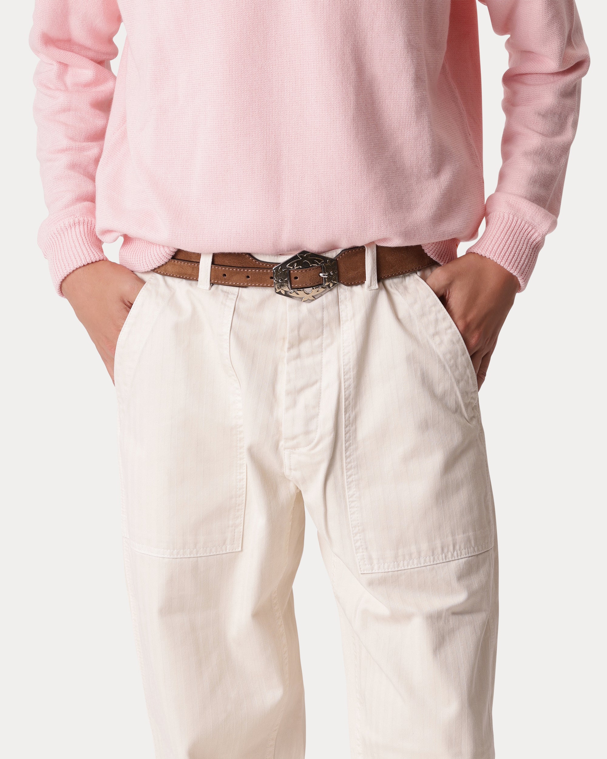 Newfatigue Cotton Herringbone Fatigue Pants