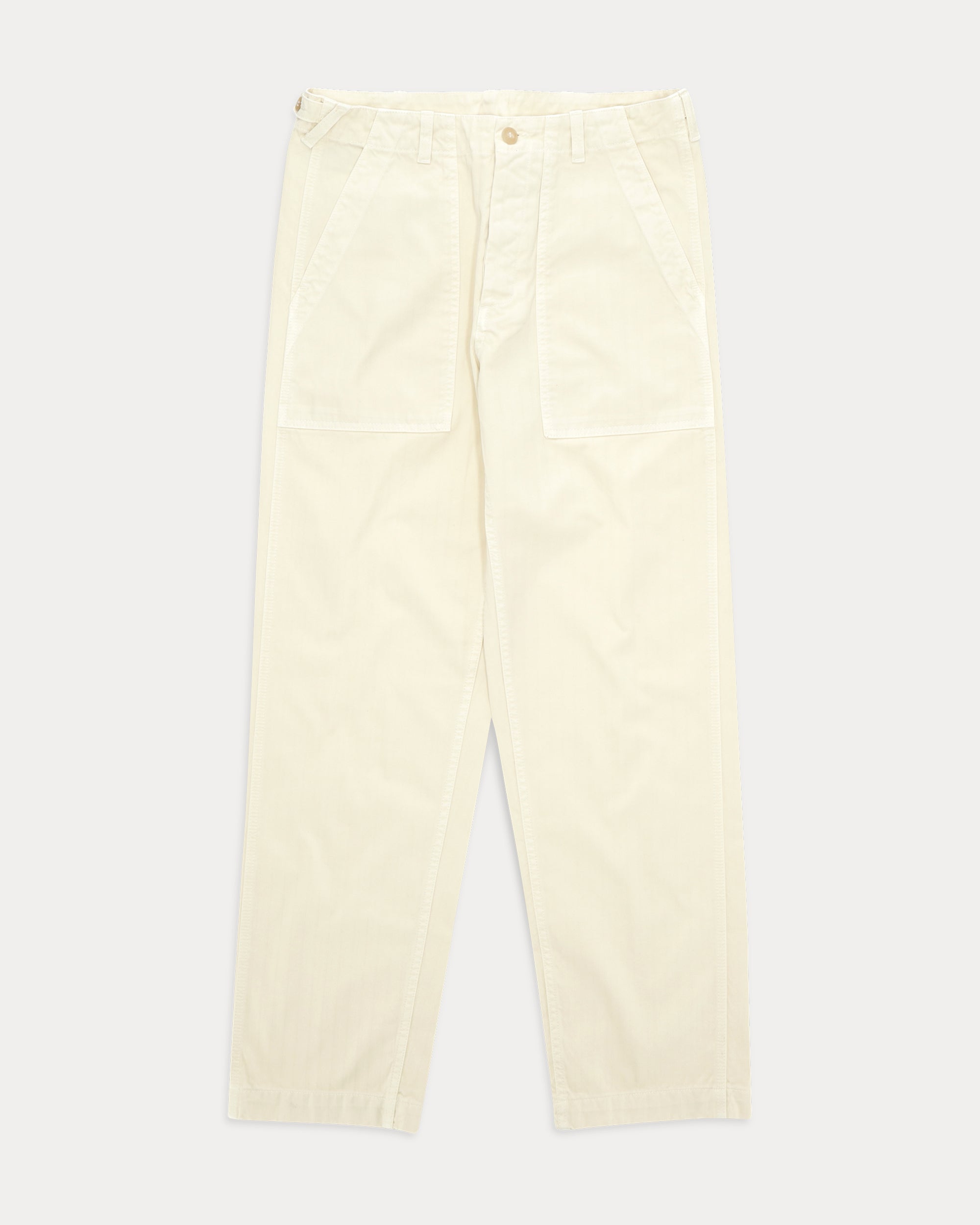 Newfatigue Cotton Herringbone Fatigue Pants