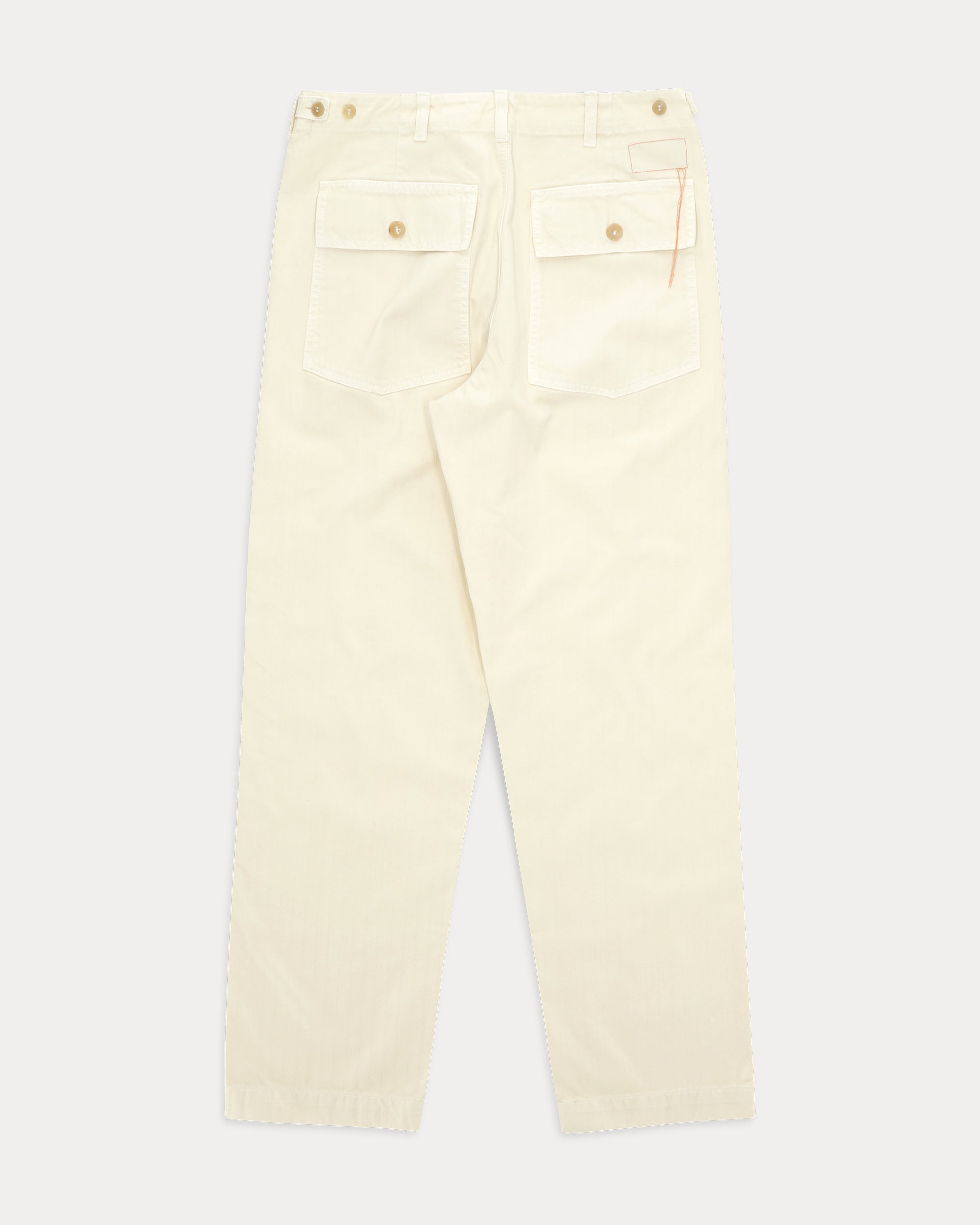 Newfatigue Cotton Herringbone Fatigue Pants