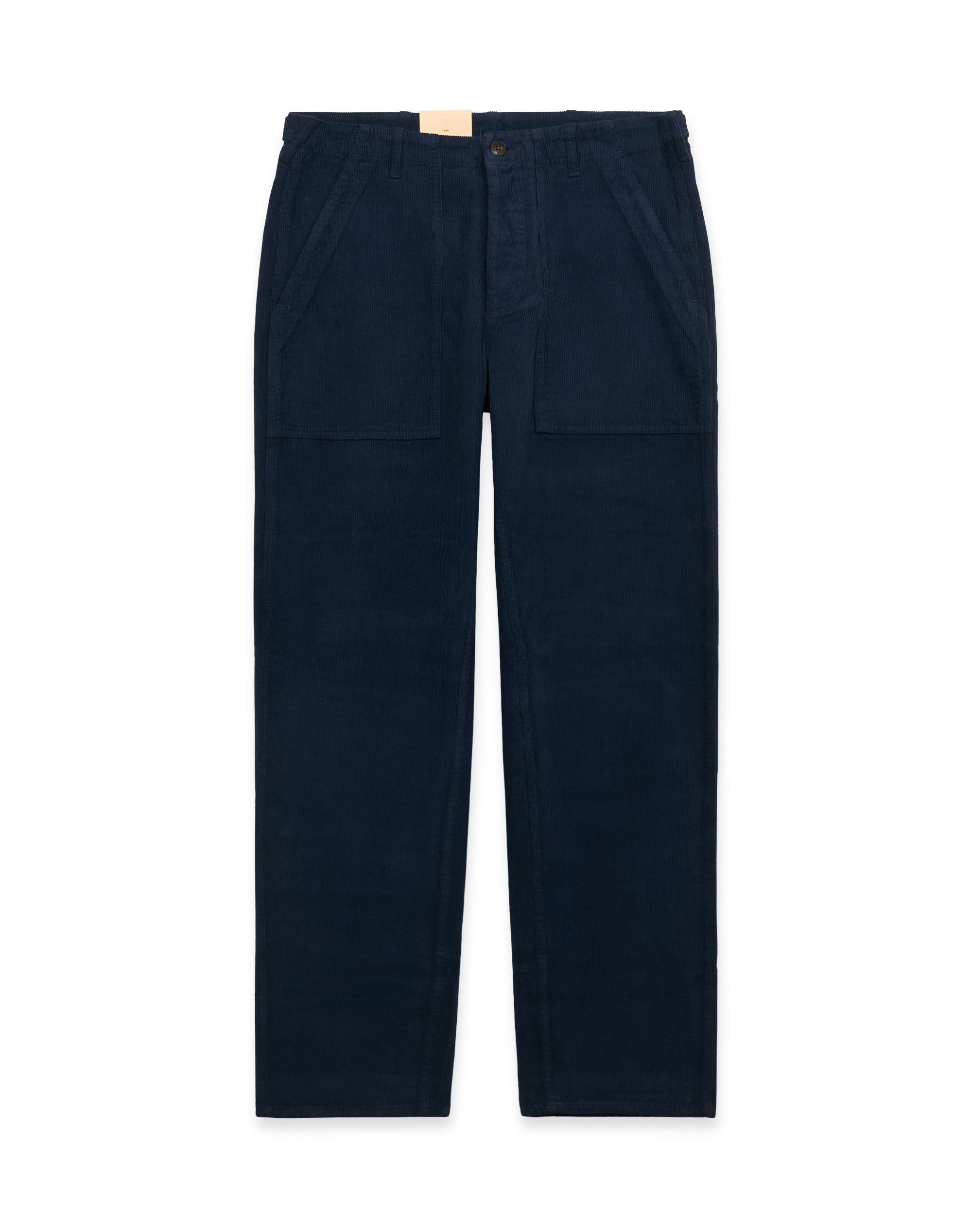 Newfatigue Pantaloni Fatigue In Velluto