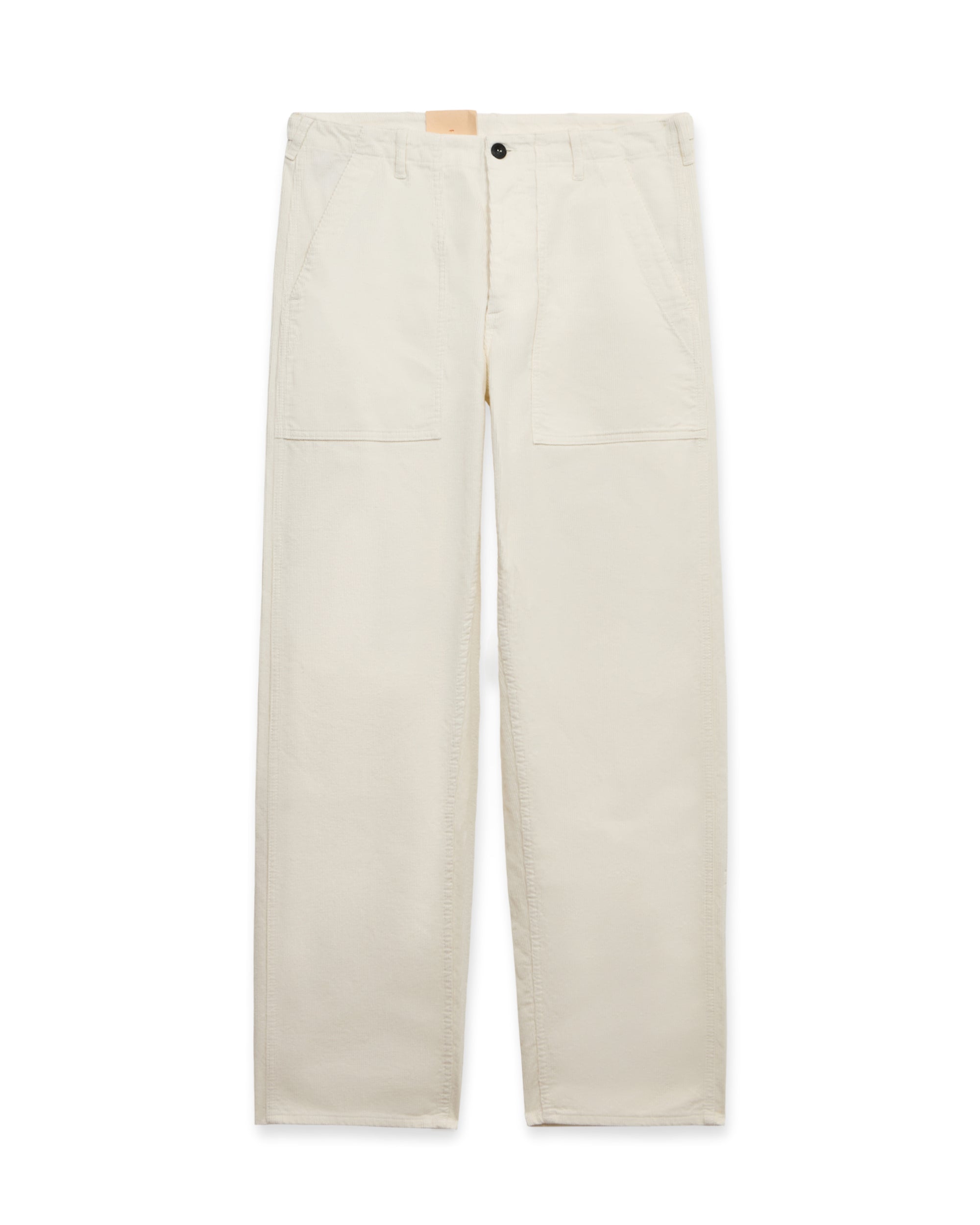 Newfatigue Pantaloni Fatigue In Velluto