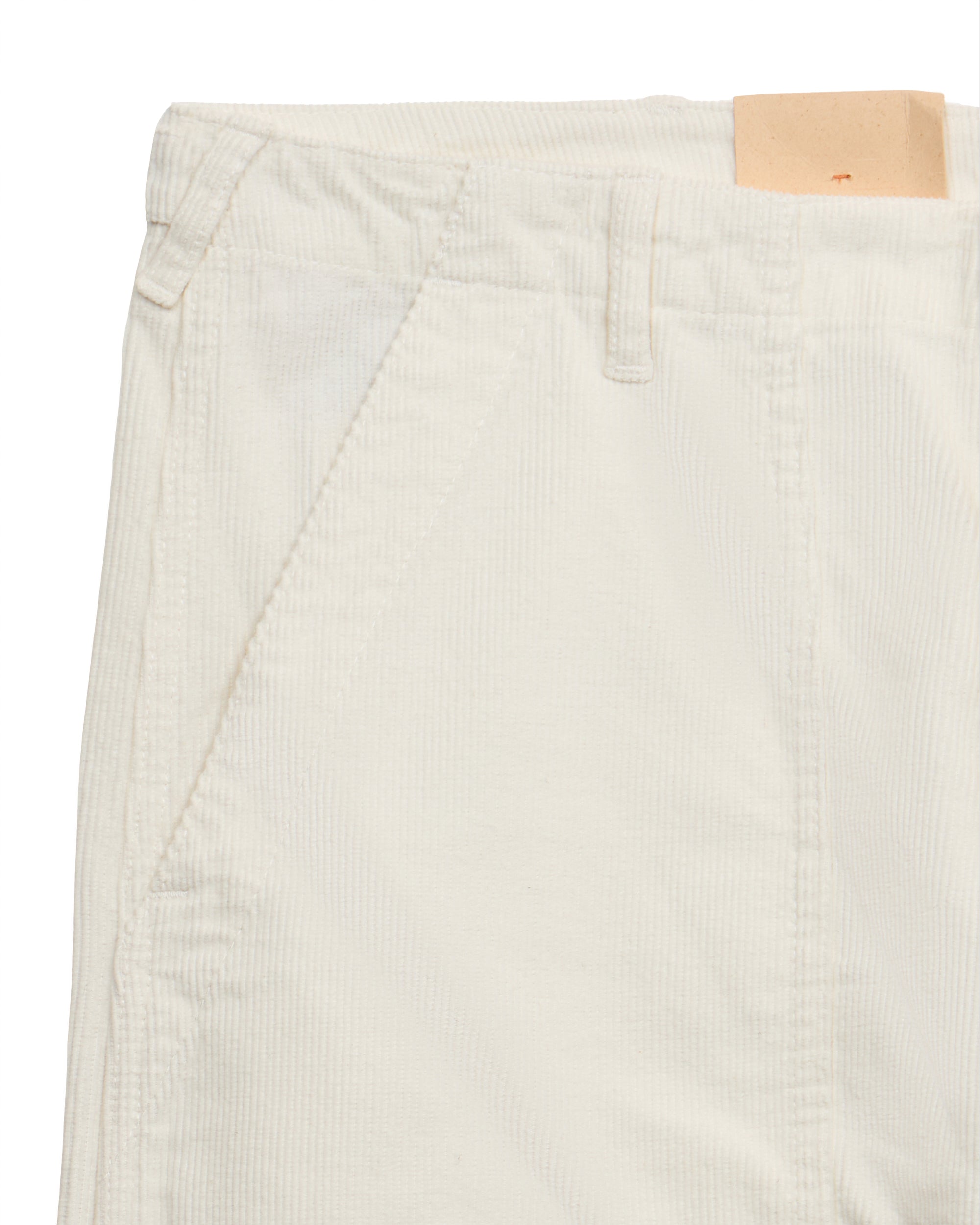 Newfatigue Pantaloni Fatigue In Velluto