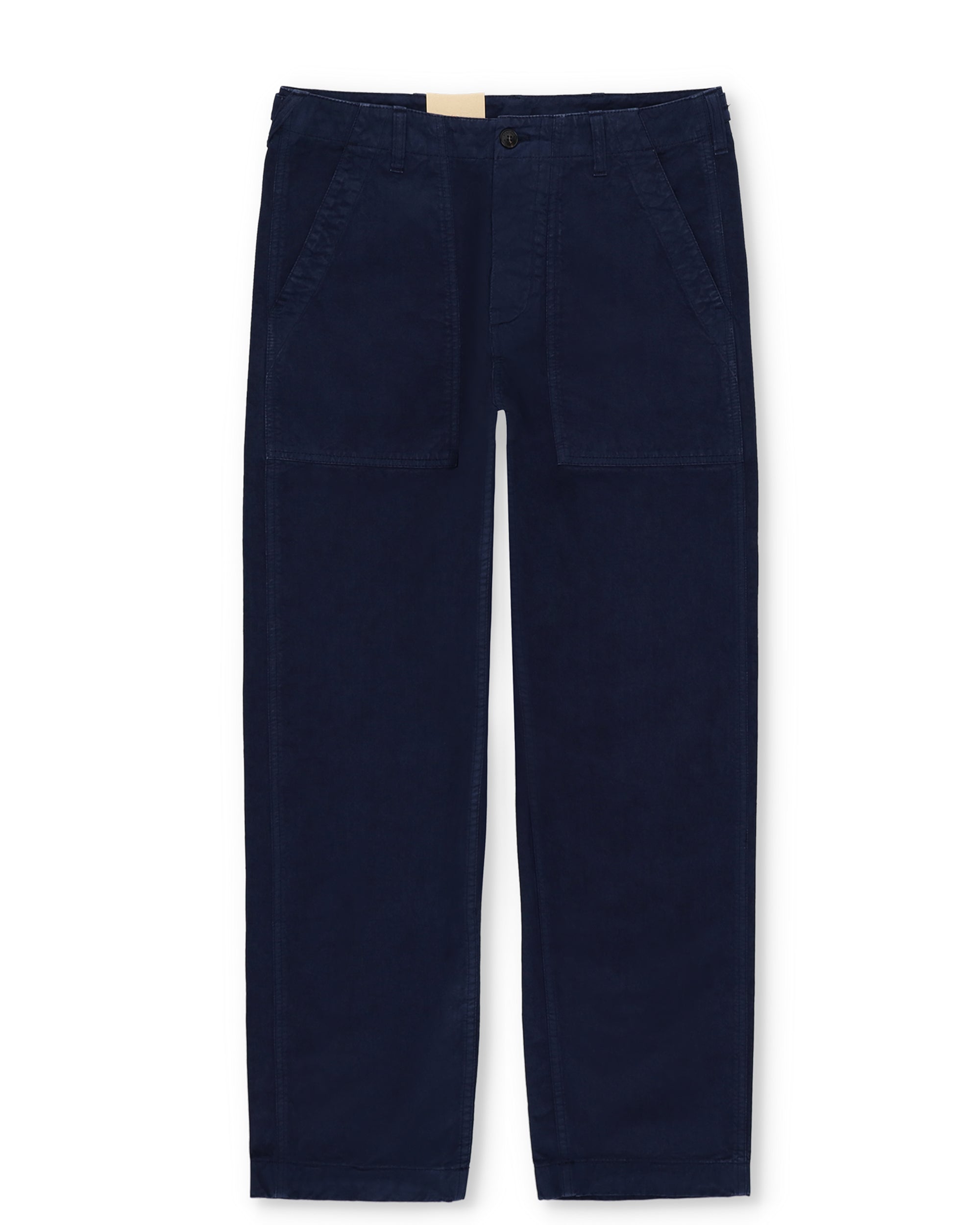 Newfatigue Pantaloni Fatigue In Twill Di Cotone