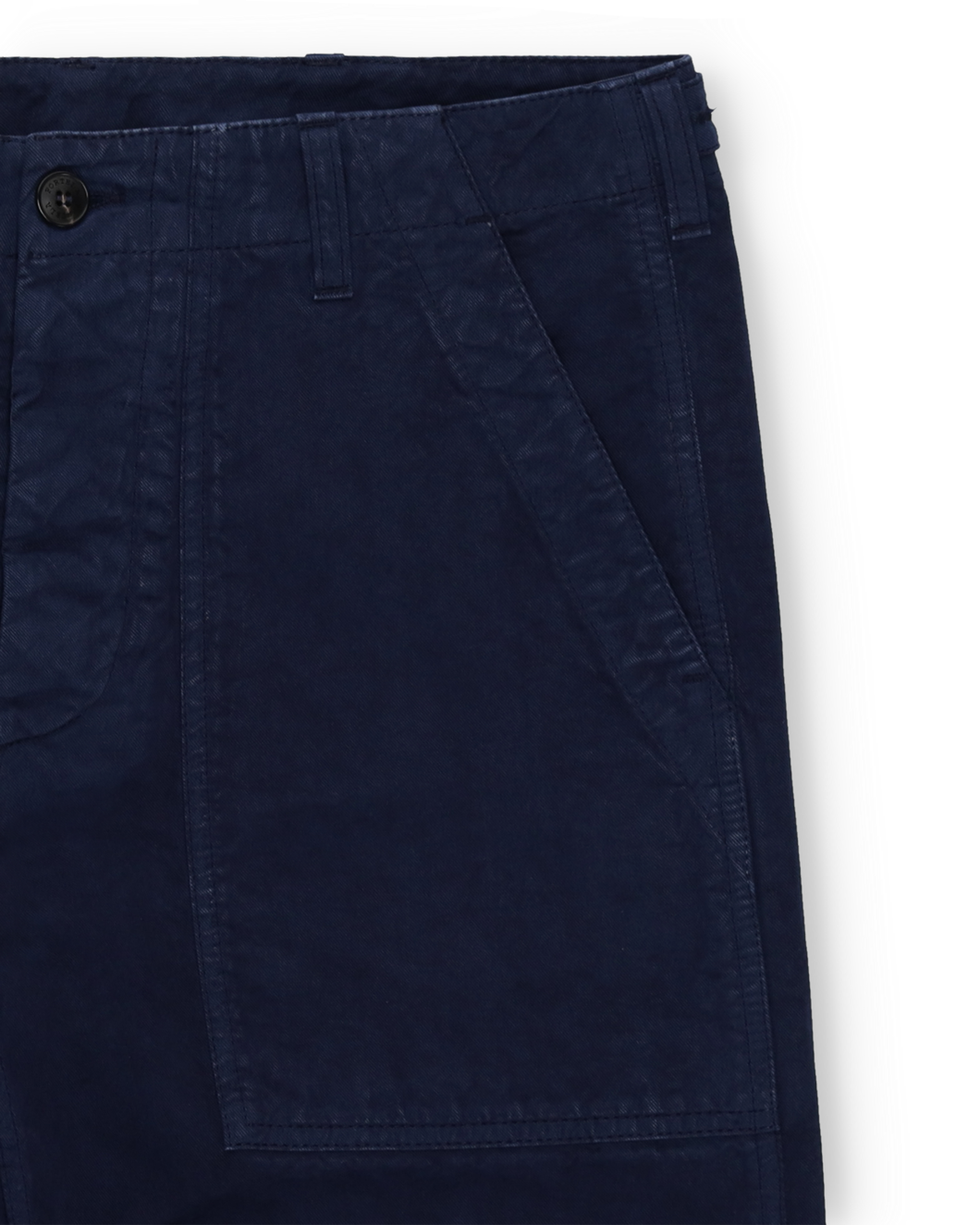 Newfatigue Pantaloni Fatigue In Twill Di Cotone