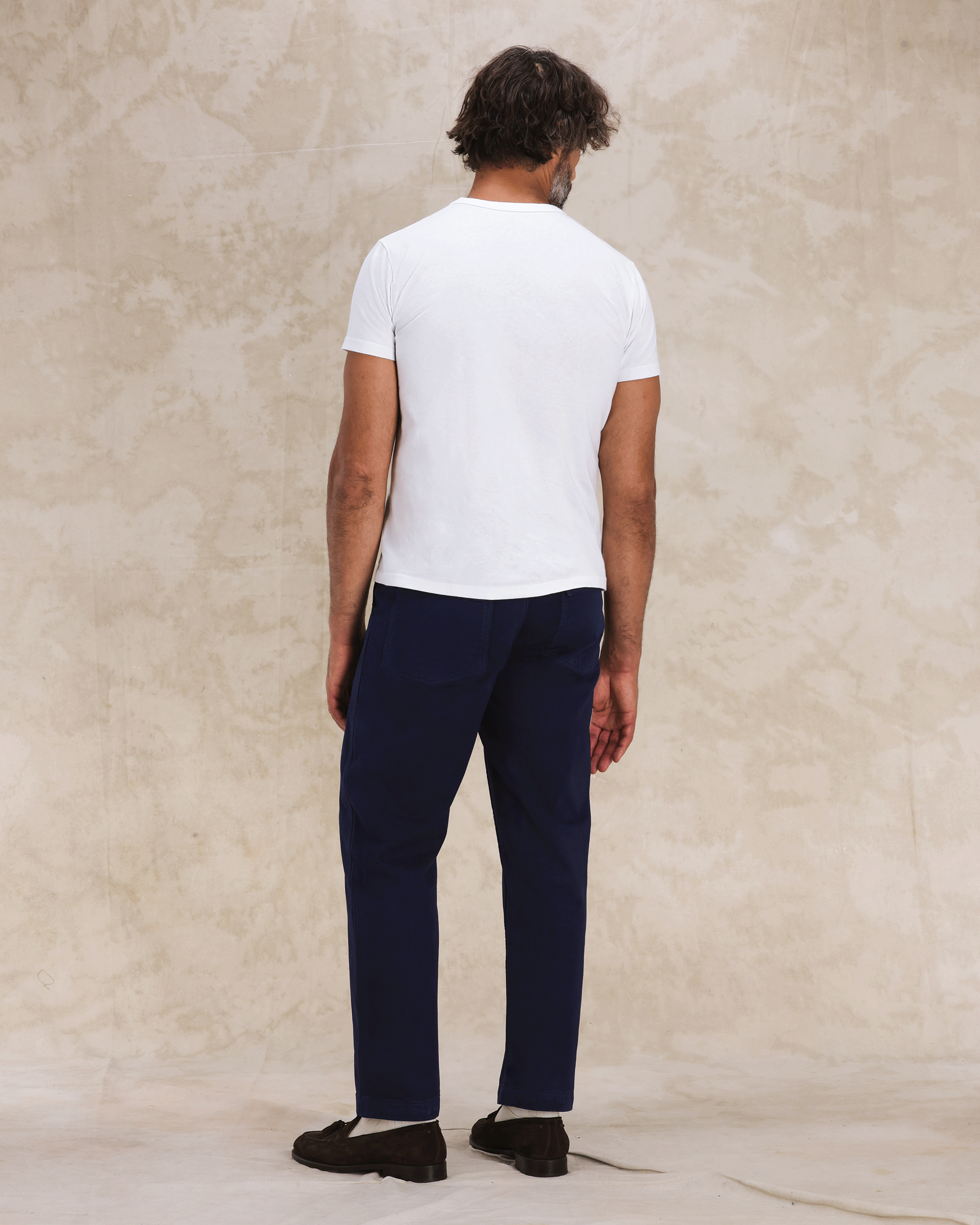 Newfatigue Pantaloni Fatigue In Twill Di Cotone