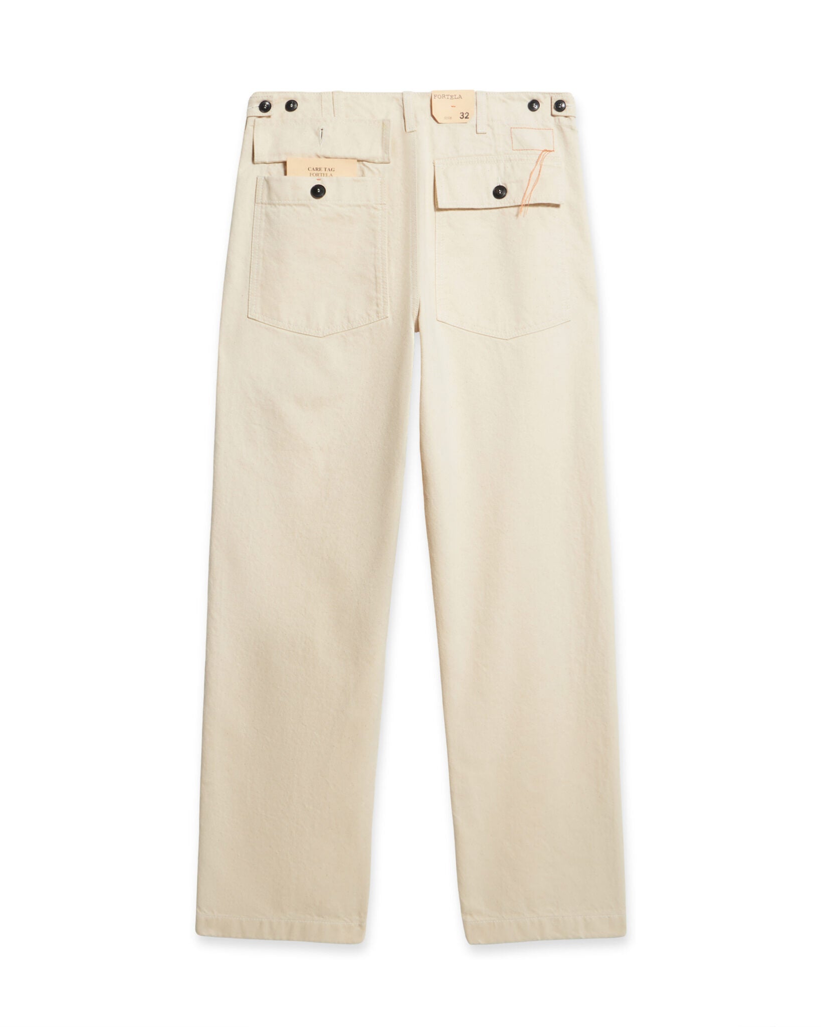 Newfatigue Japan Denim Cimosato Ecru'