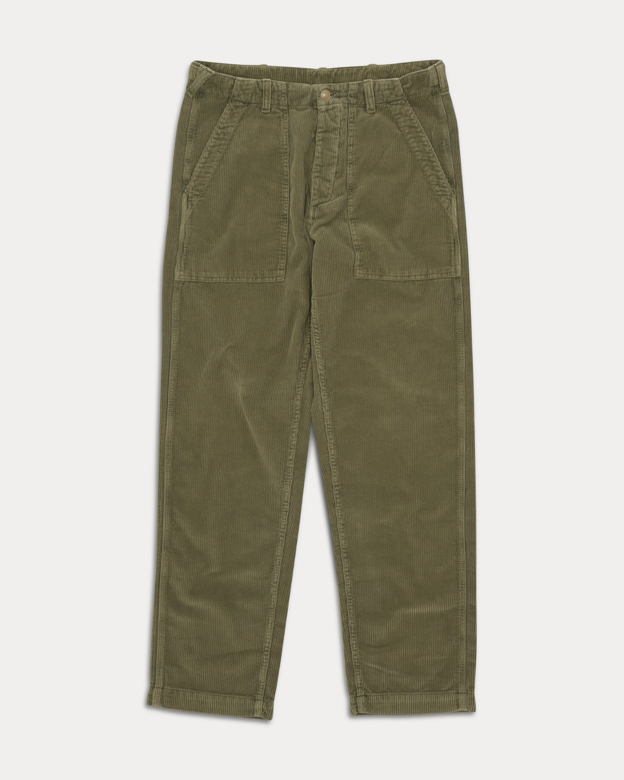 Newfatigue Velvet Fatigue Trousers
