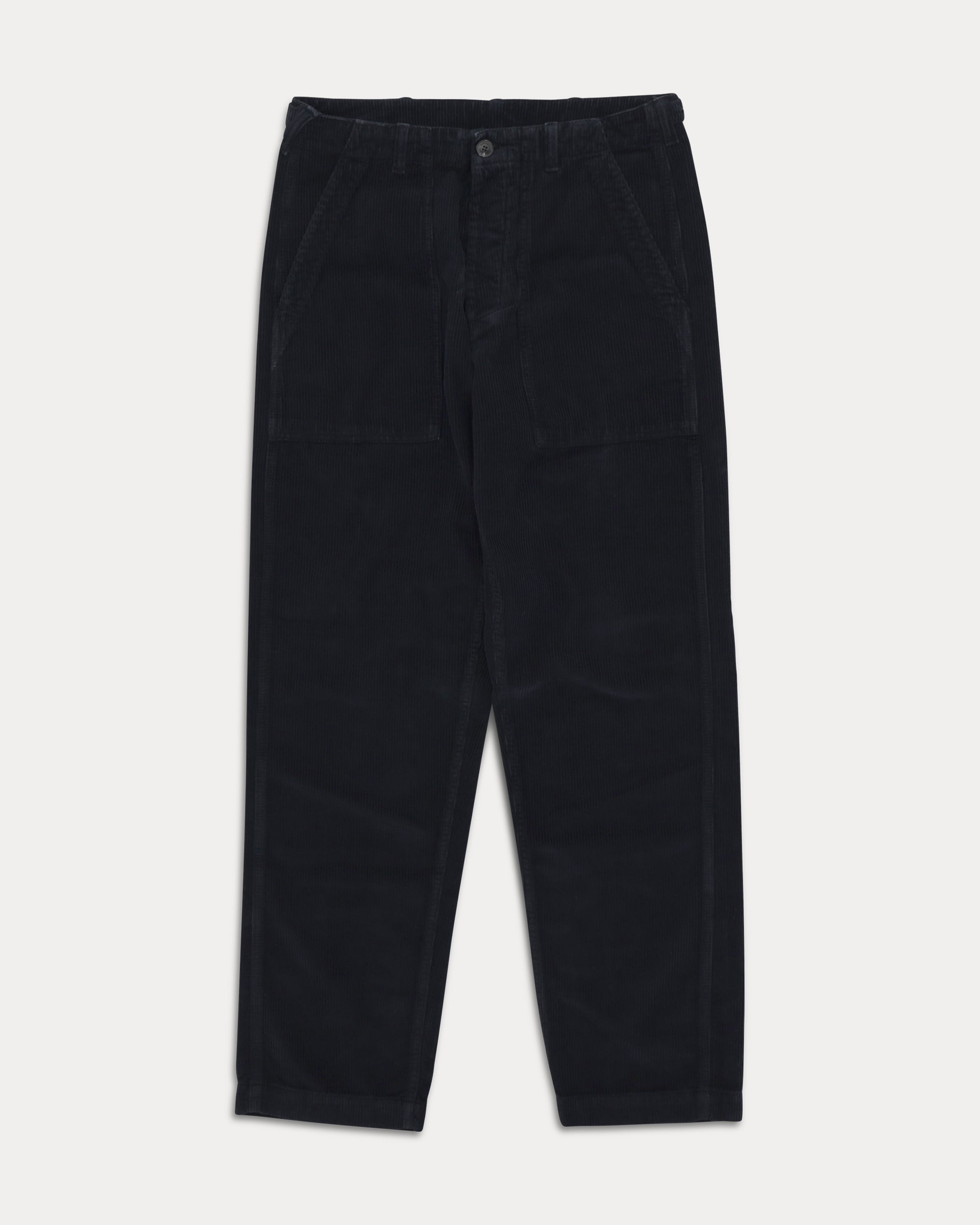 Newfatigue Velvet Fatigue Pants