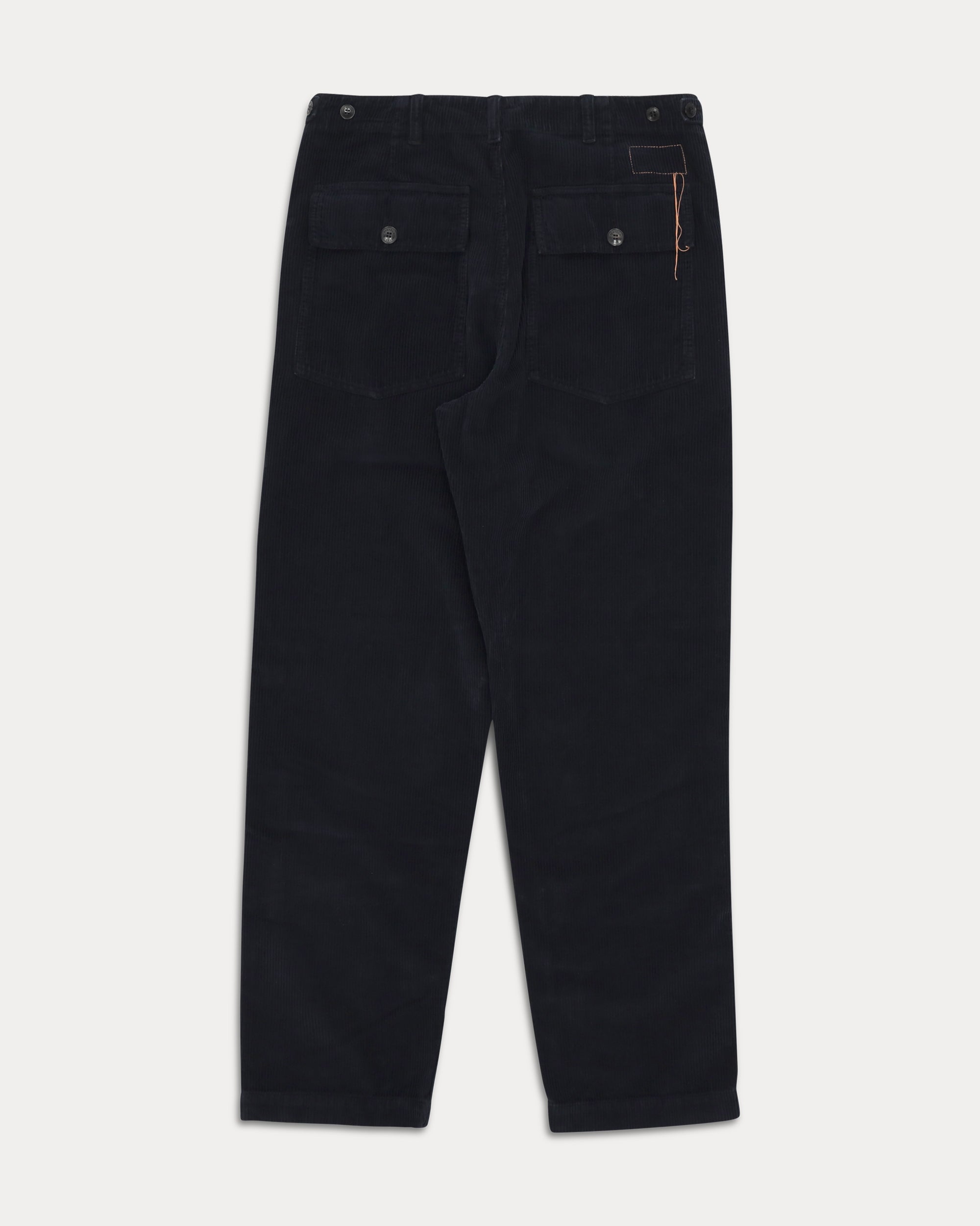 Newfatigue Velvet Fatigue Pants