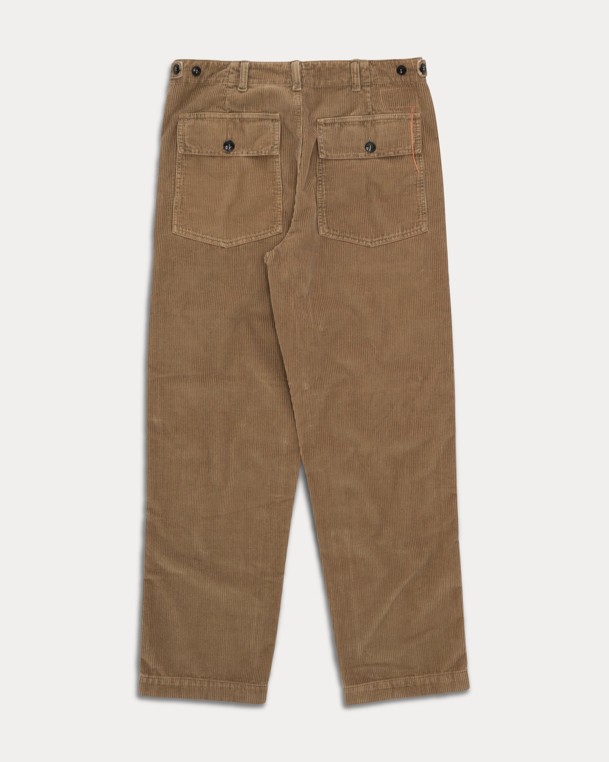 Newfatigue Corduroy Fatigue Pants