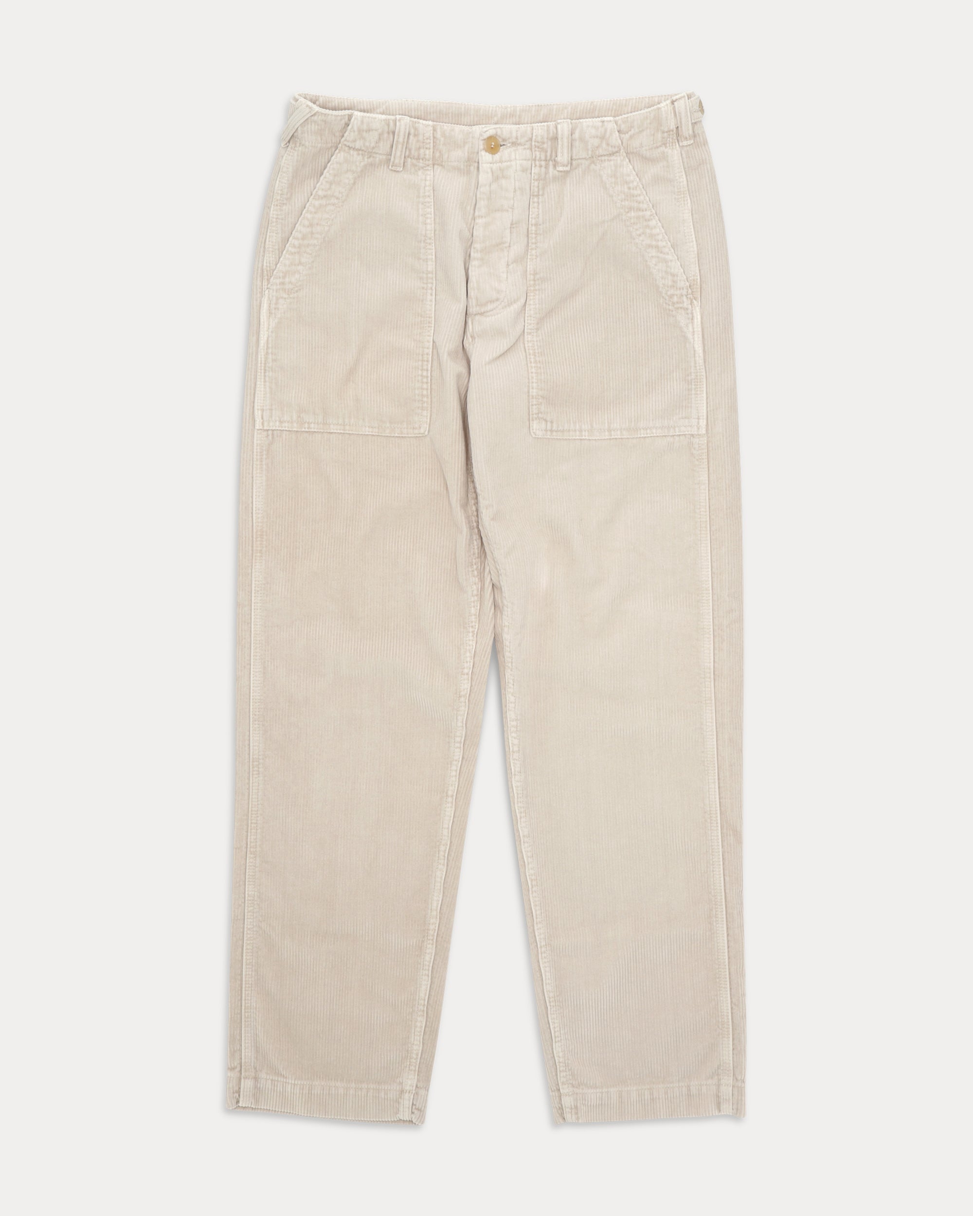 Newfatigue Velvet Fatigue Pants