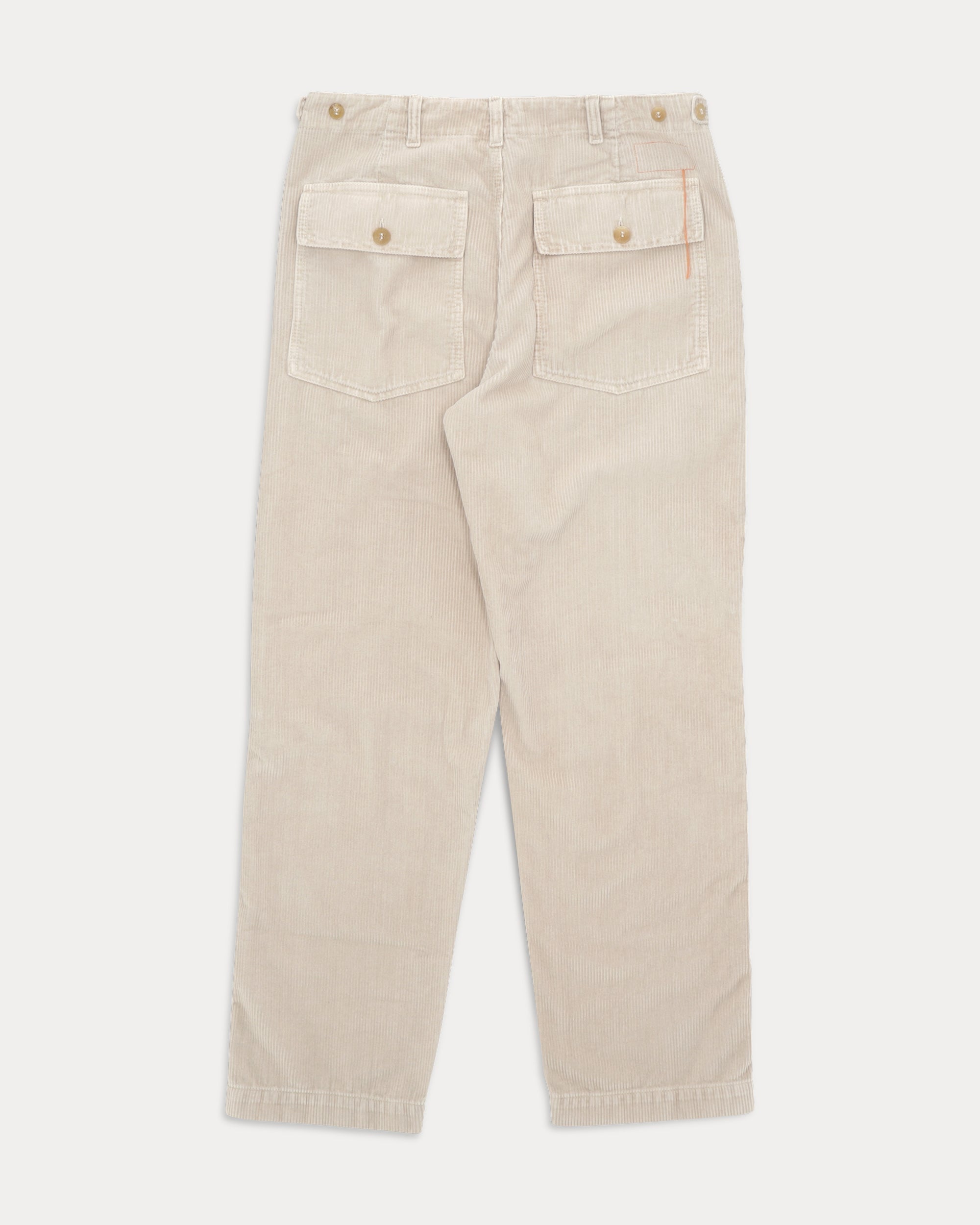 Newfatigue Velvet Fatigue Pants