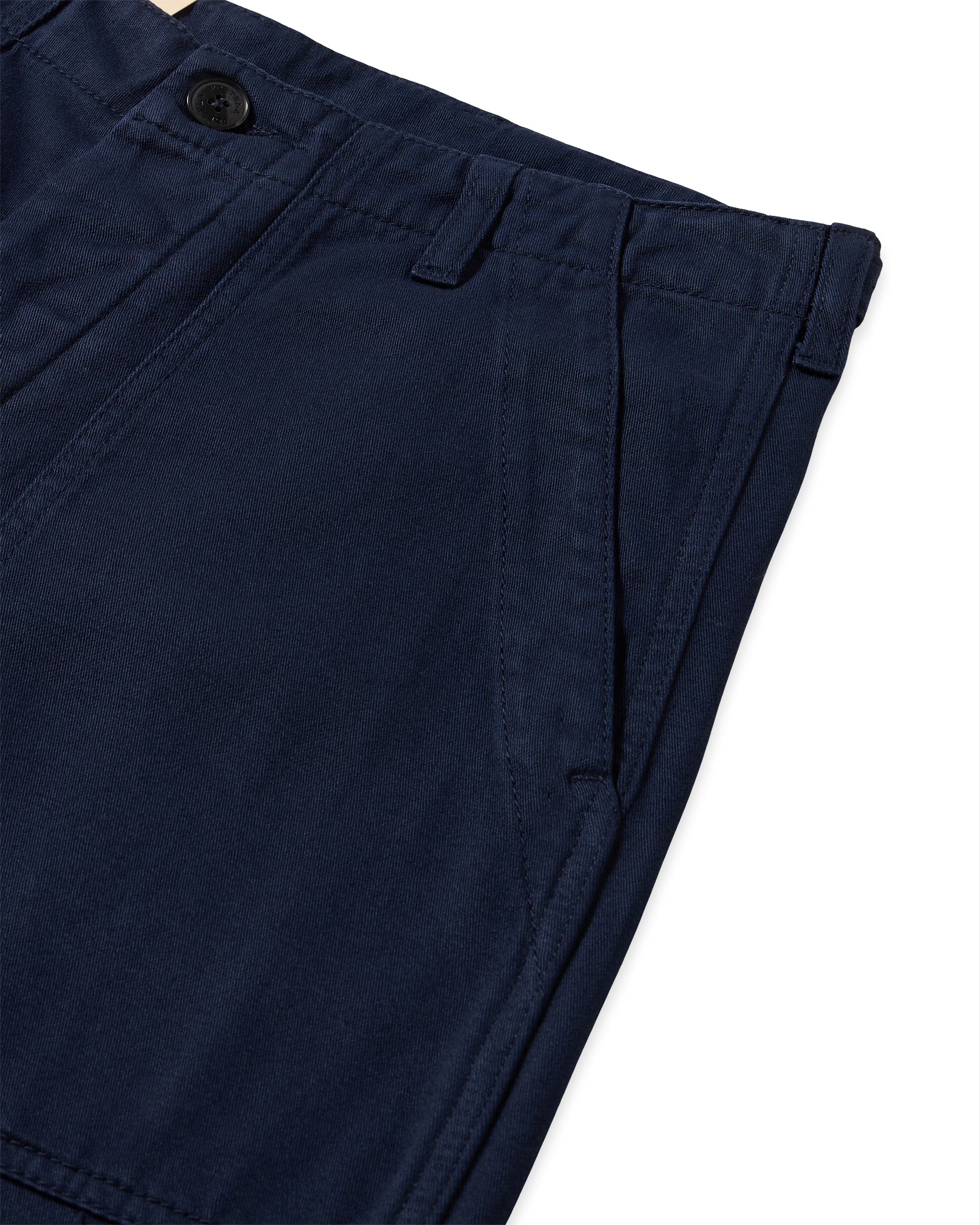 Newfatigue Pantaloni Fatigue In Cotone