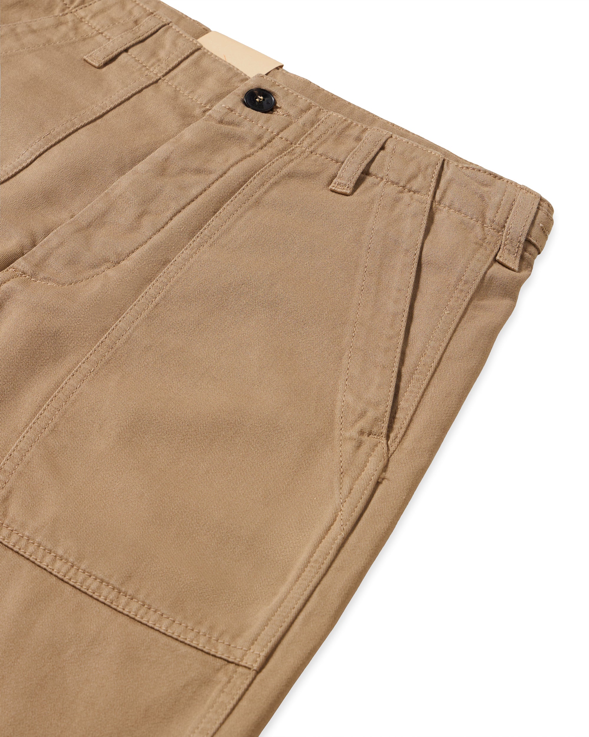 Newfatigue Pantaloni Fatigue In Cotone