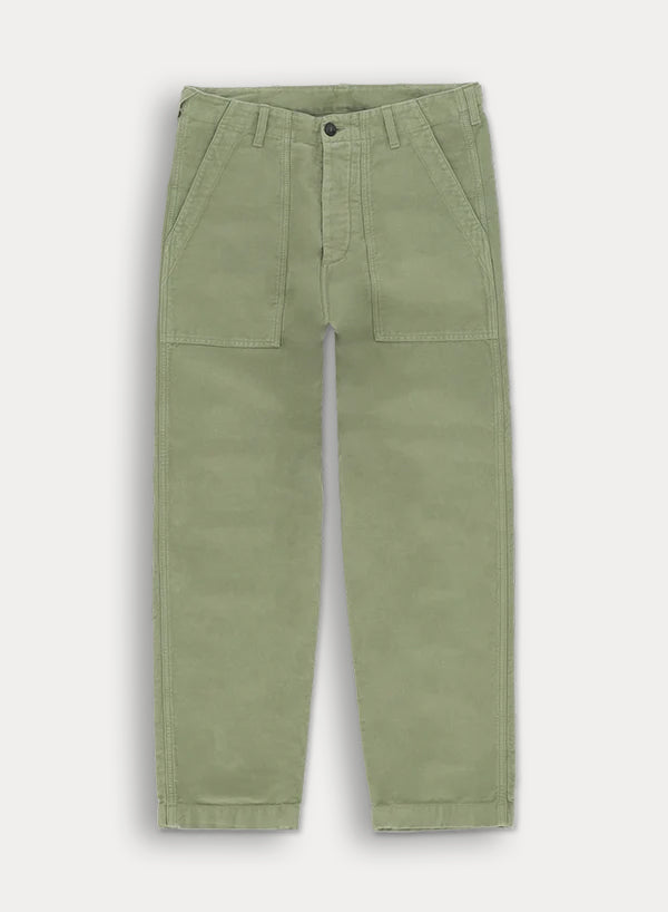 Newfatigue Moleskin Fatigue Pants