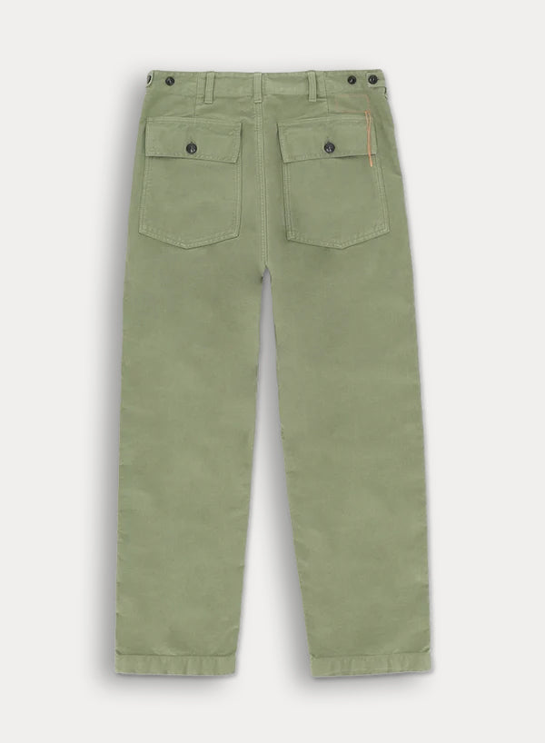 Newfatigue Moleskin Fatigue Pants