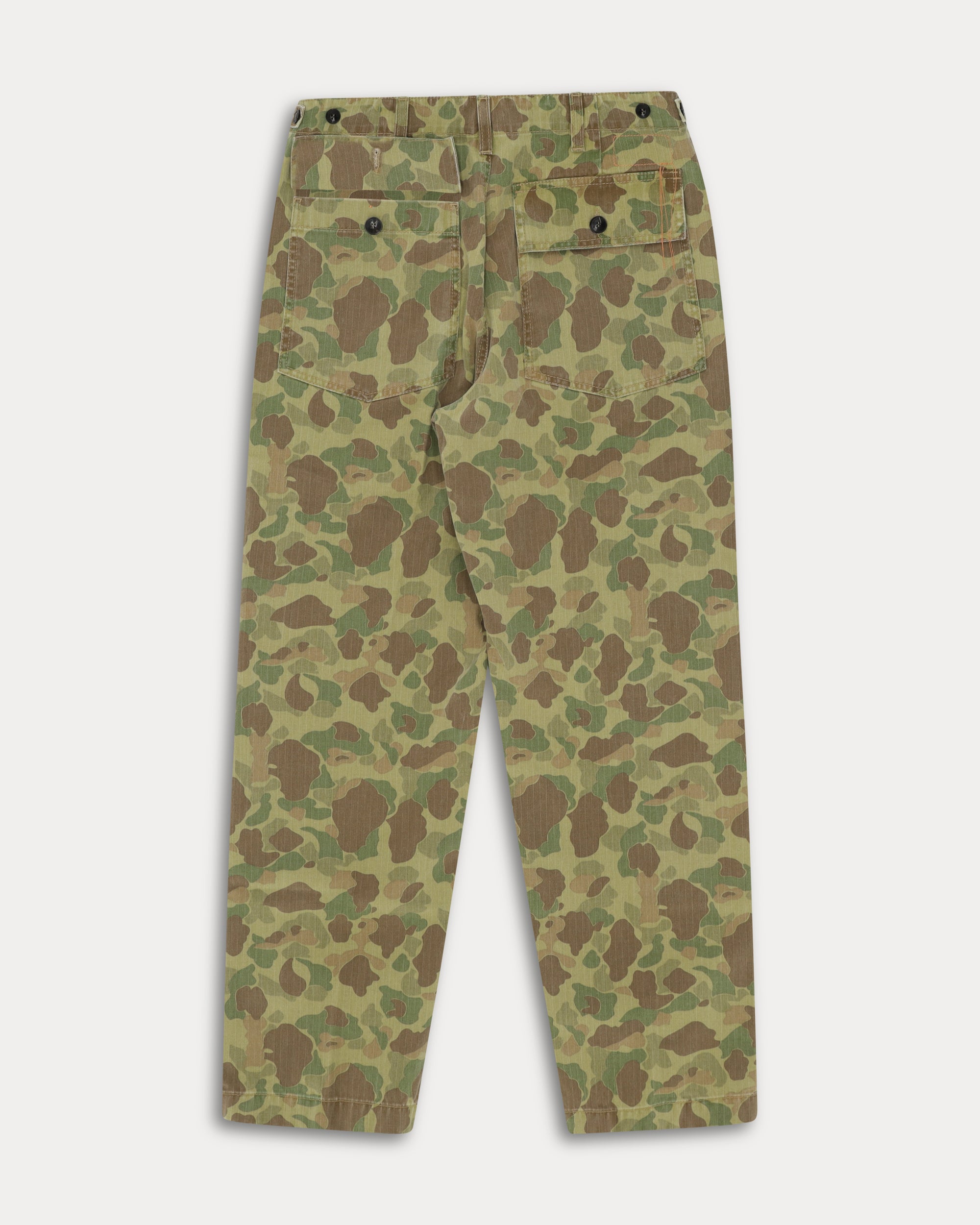 Newfatigue Cotton Fatigue Pants