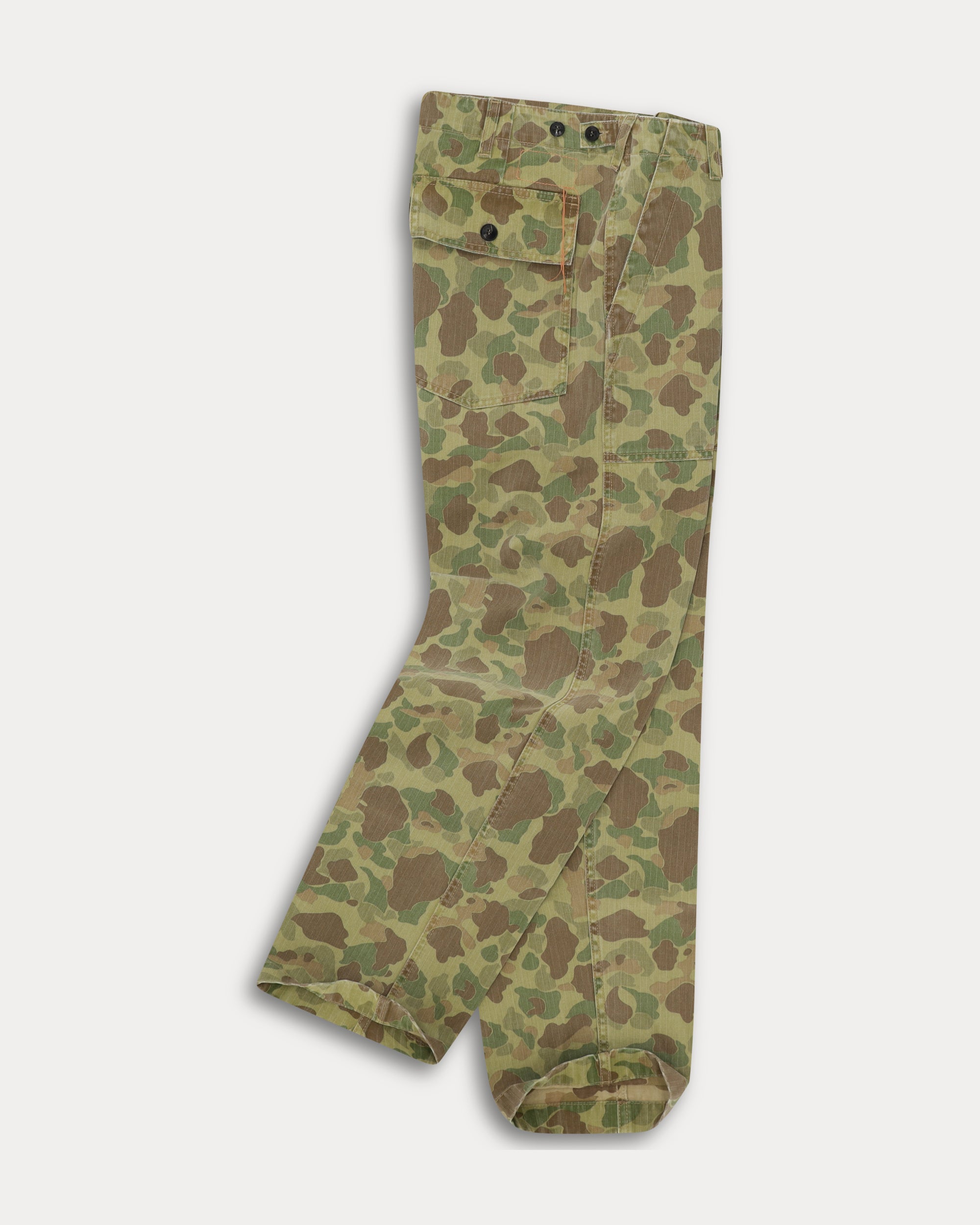 Newfatigue Pantaloni Fatigue In Cotone