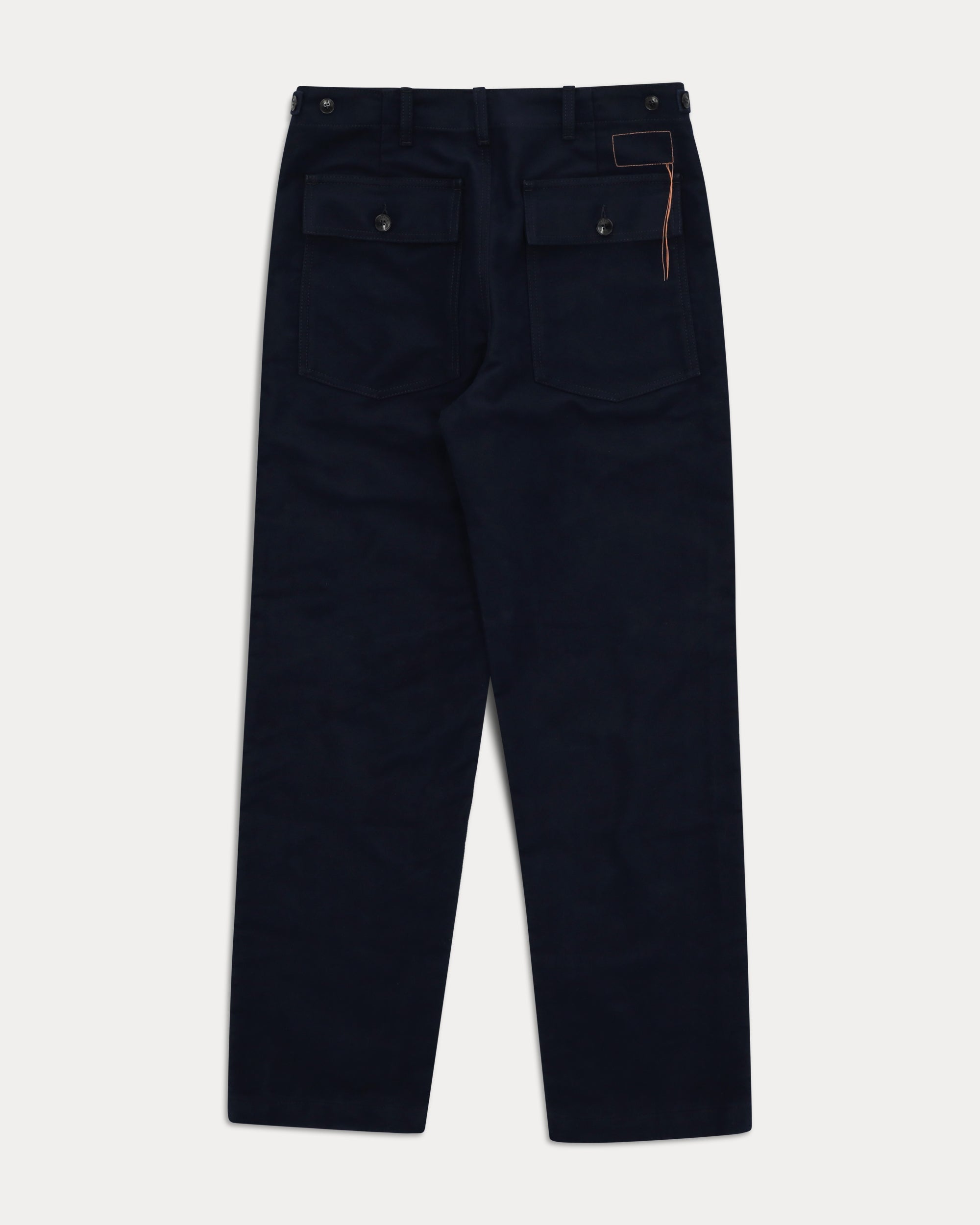 Newfatigue Pantaloni Fatigue in Moleskin