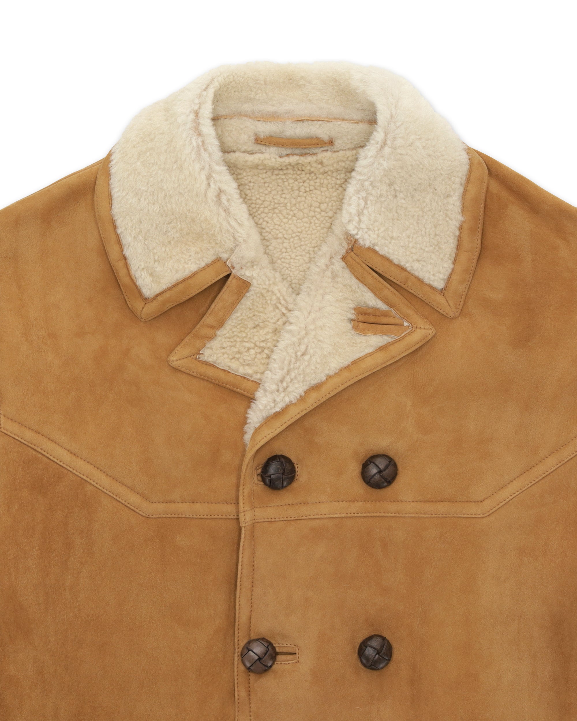 Newlemans Montone Doppiopetto