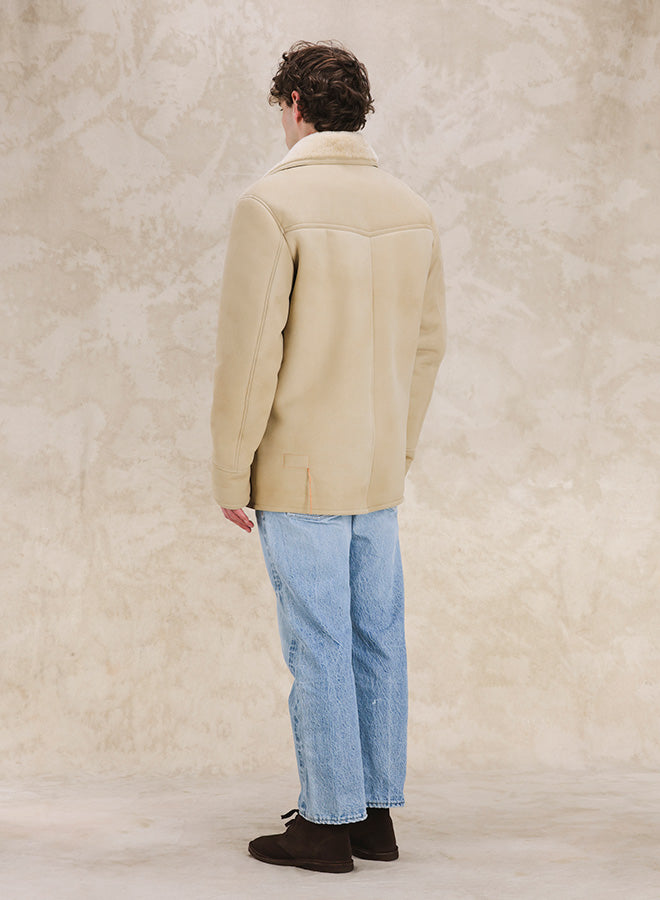 Newlemans Montone Doppiopetto