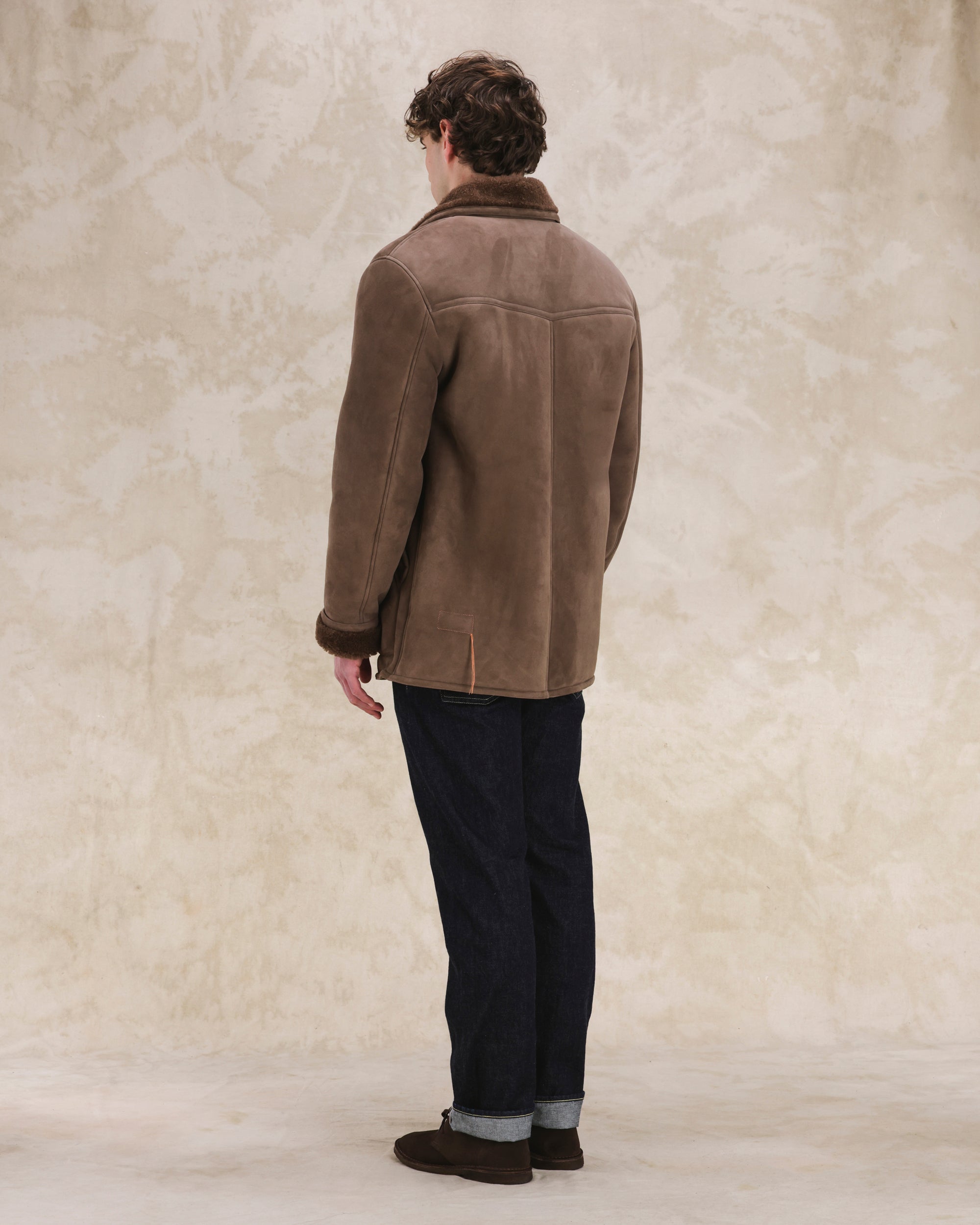 Newlemans Montone Doppiopetto