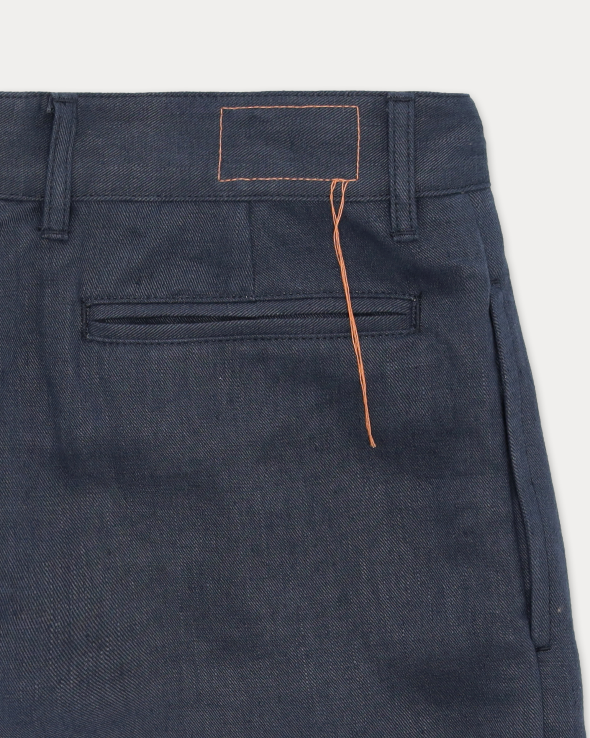 Newyork Pleated Linen Pants
