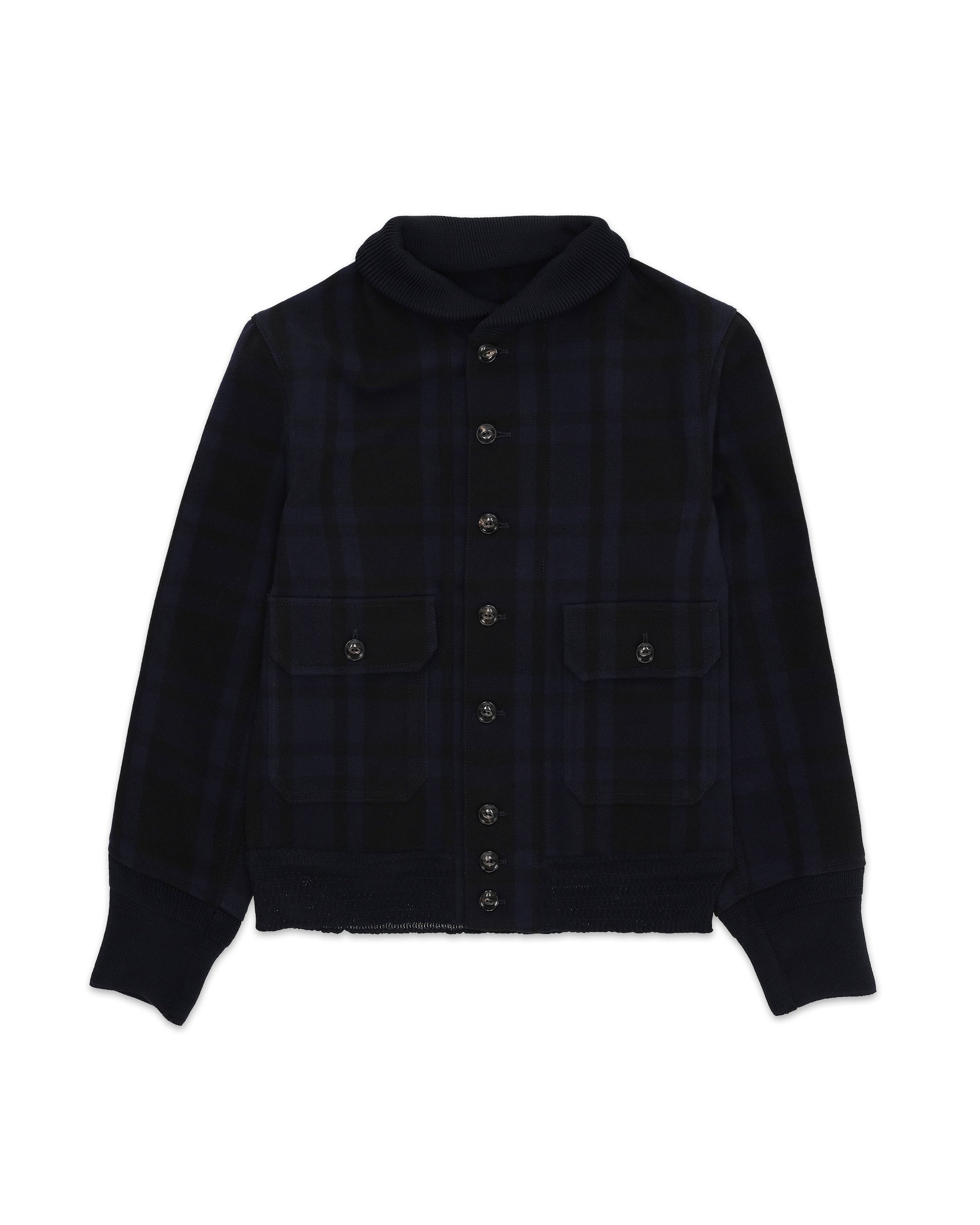 Nimiz Bomber In Misto Lana