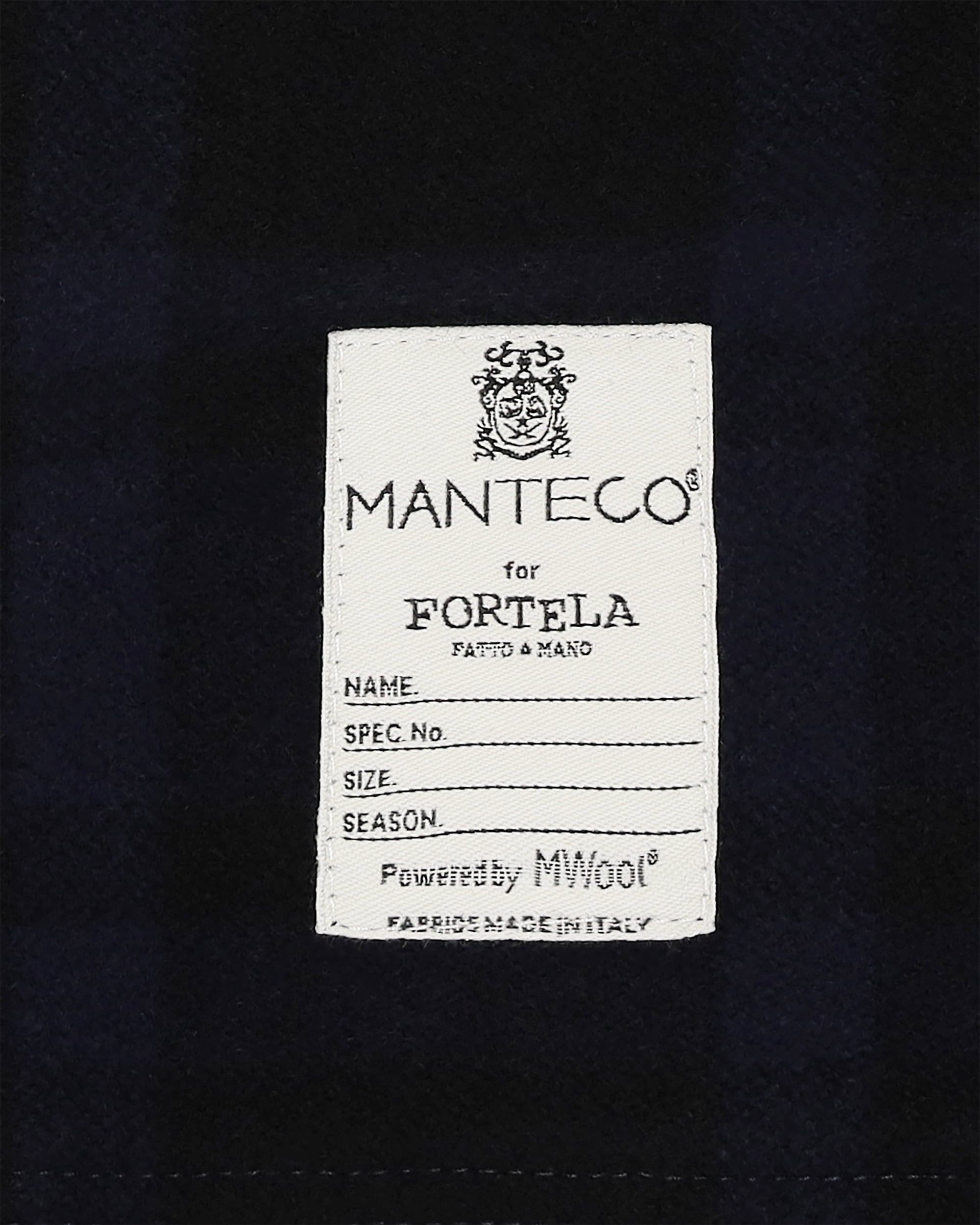 Nimiz Bomber In Misto Lana