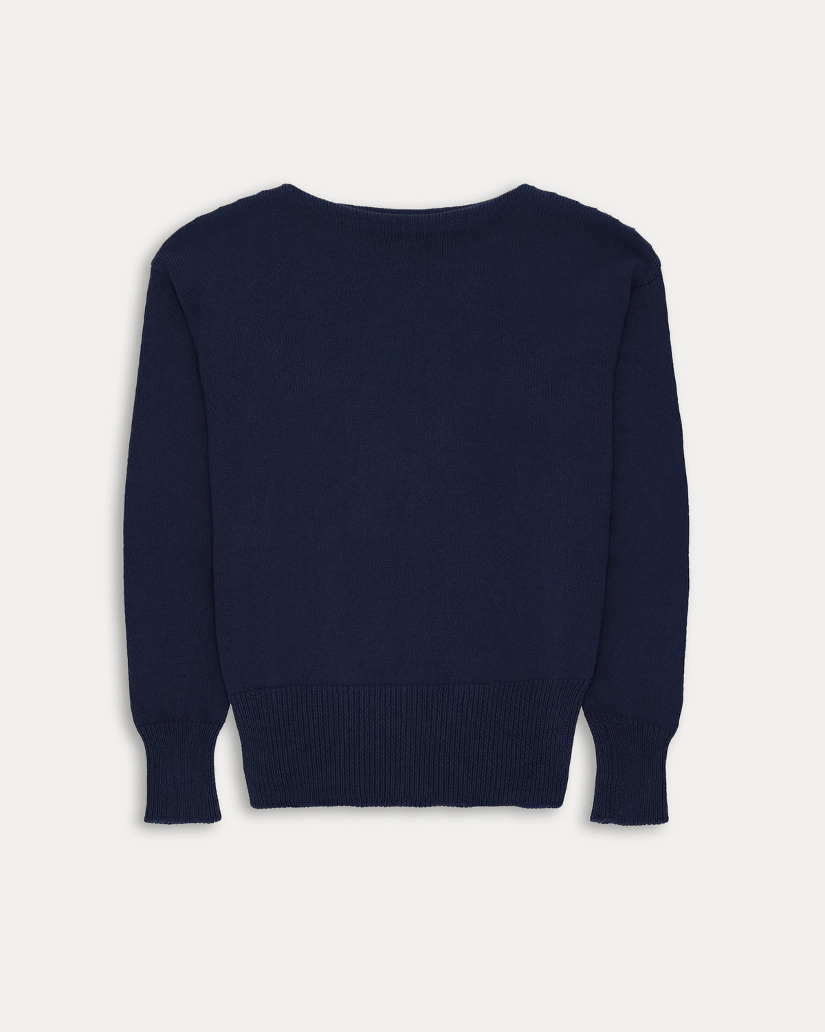 Noah Cotton Crew Neck Sweater