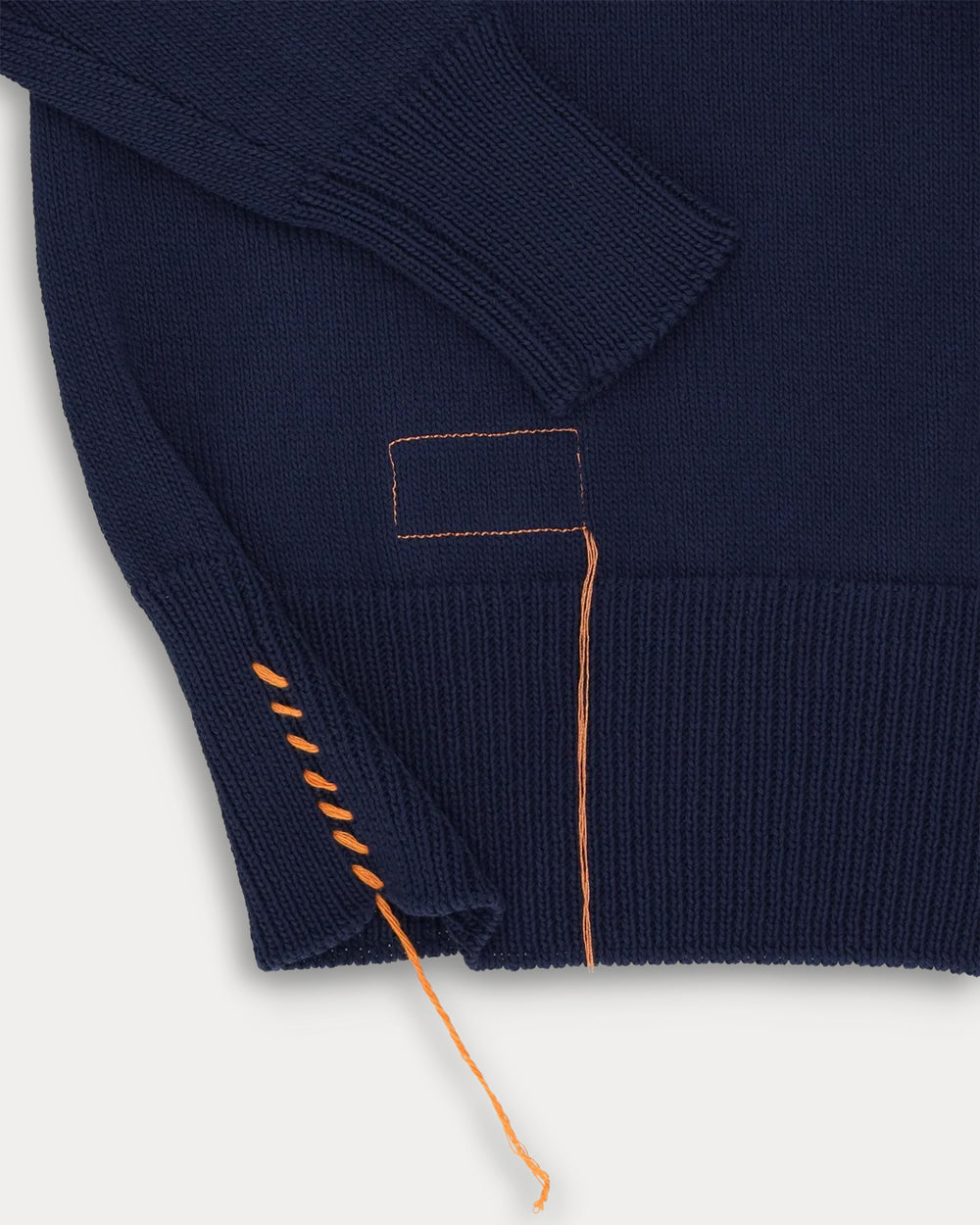 Noah Cotton Crew Neck Sweater