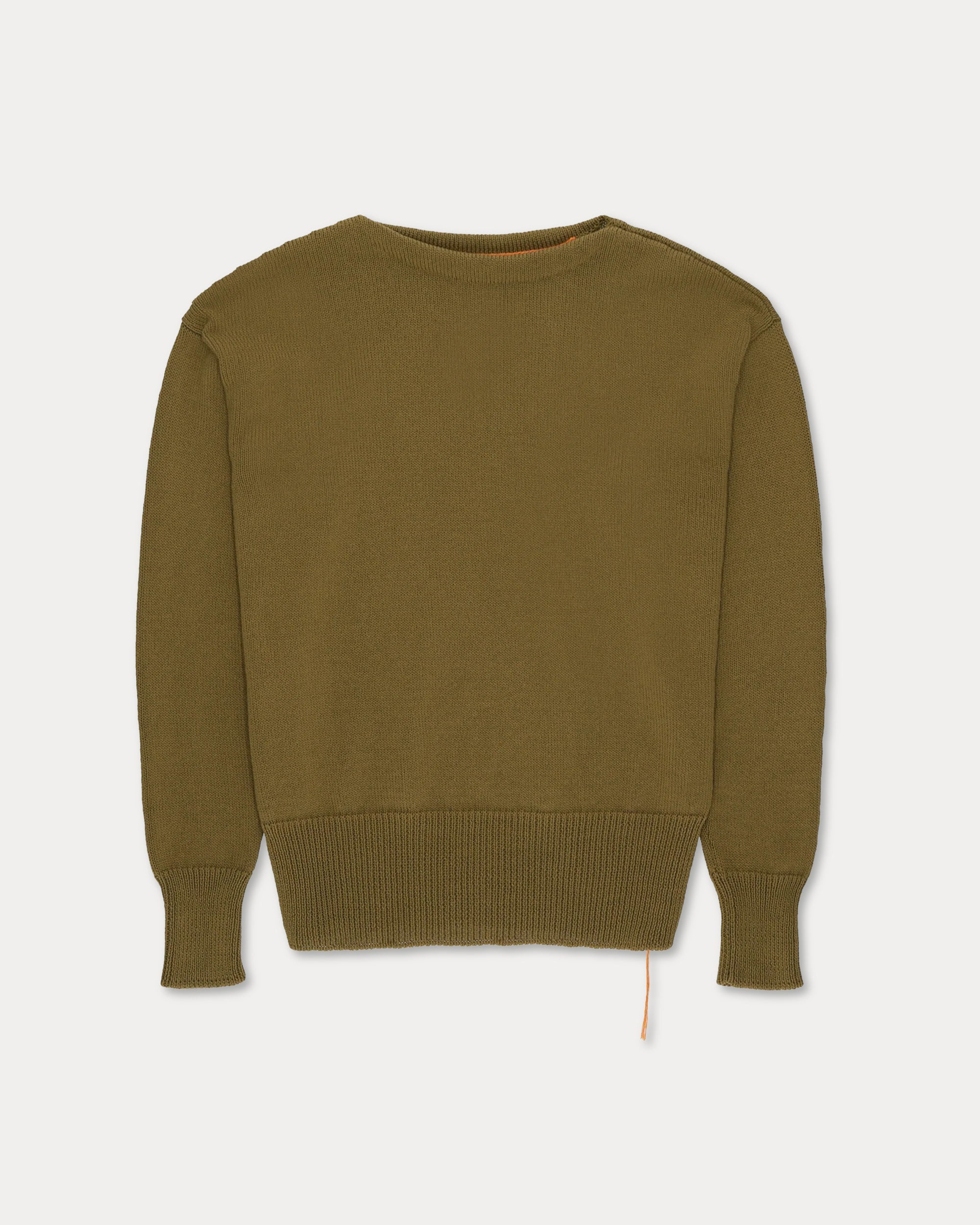 Noah Cotton Crew Neck Sweater