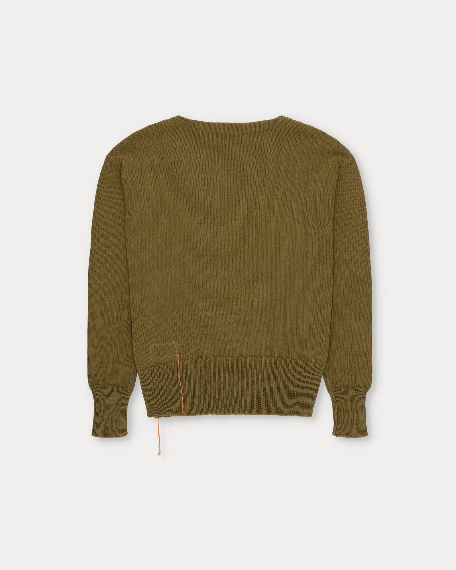Noah Cotton Crew Neck Sweater