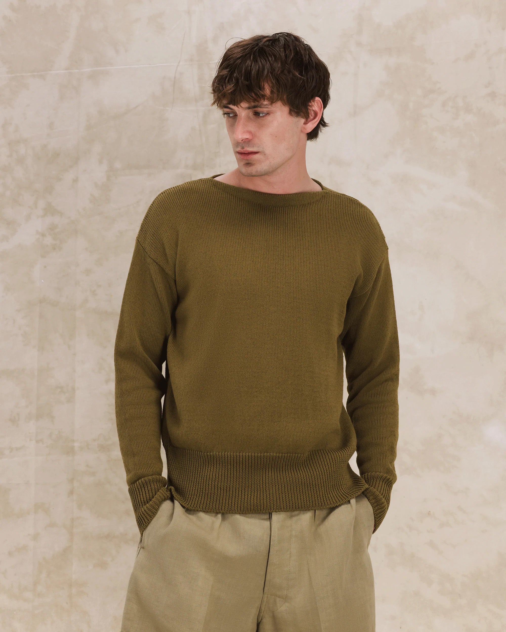 Noah Maglione In Cotone Girocollo