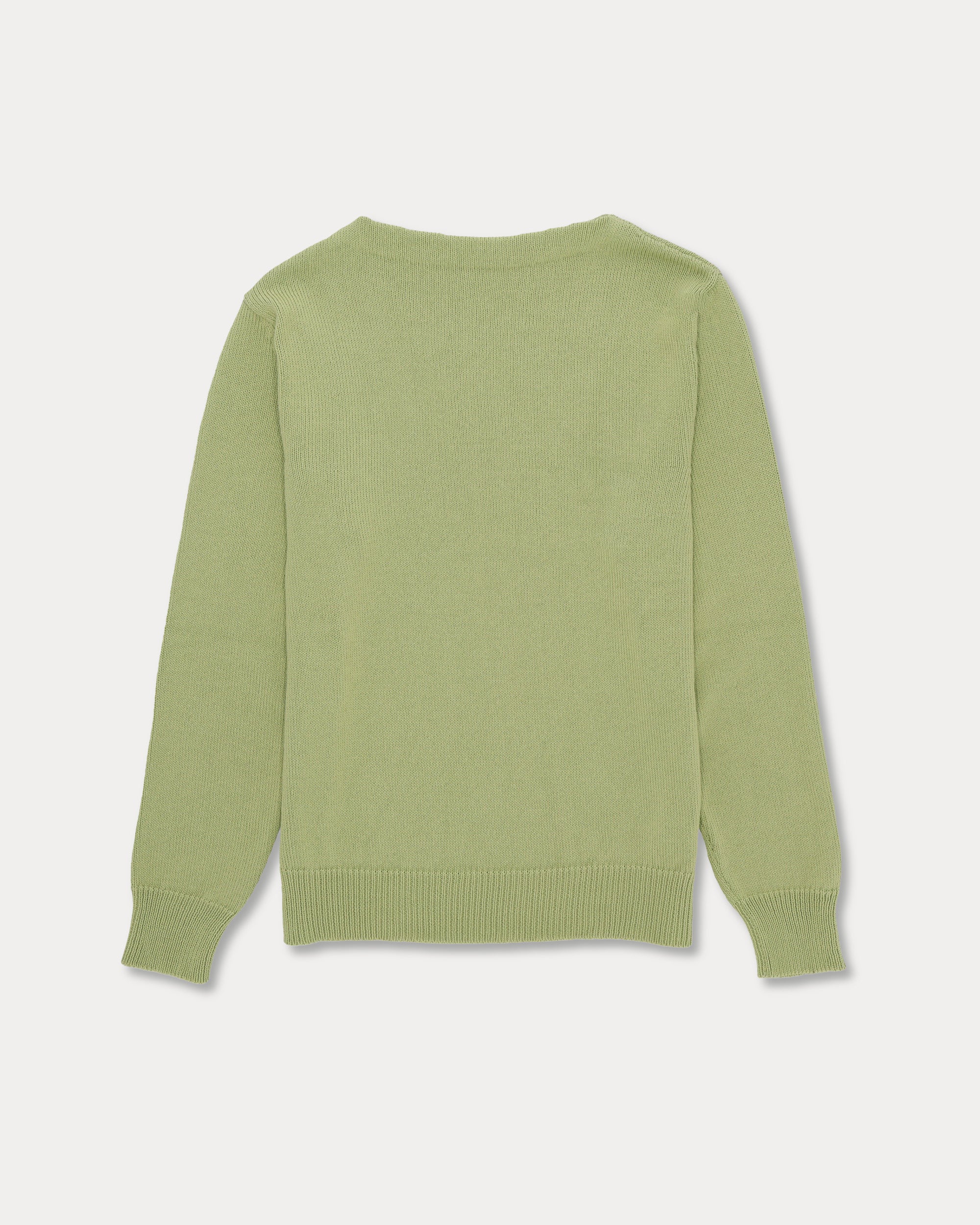 Noah Cotton Crew Neck Sweater