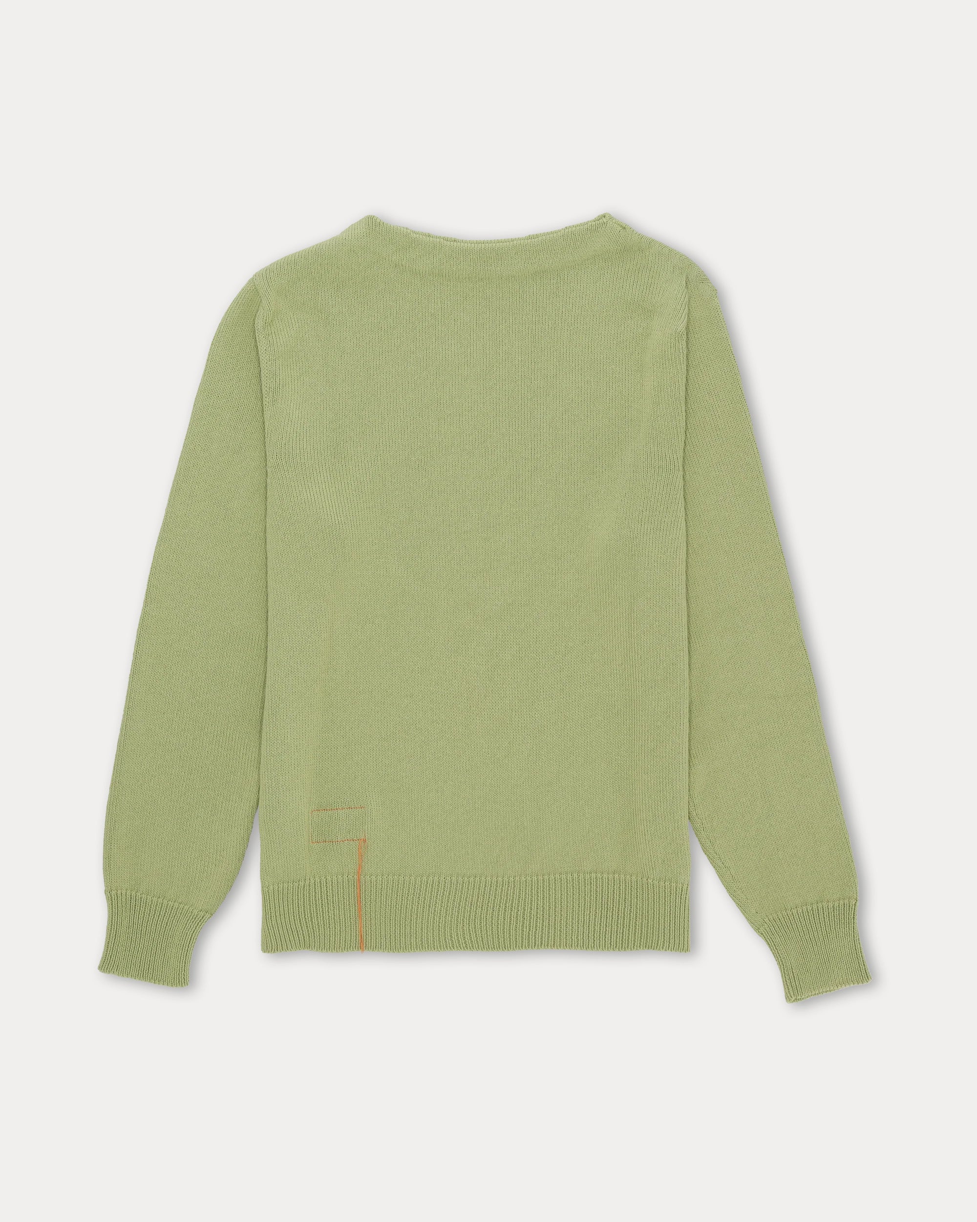 Noah Cotton Crew Neck Sweater