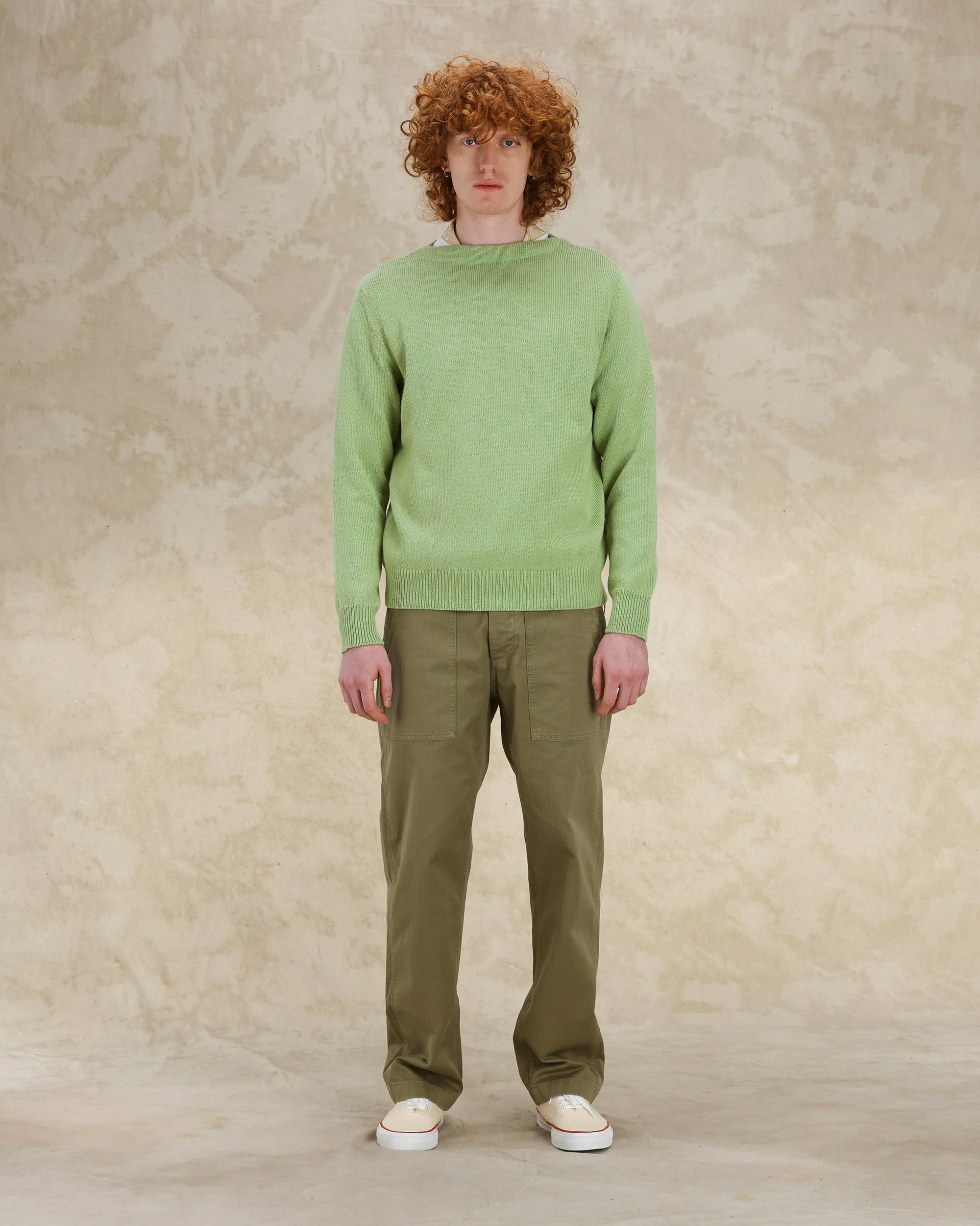 Noah Maglione In Cotone Girocollo