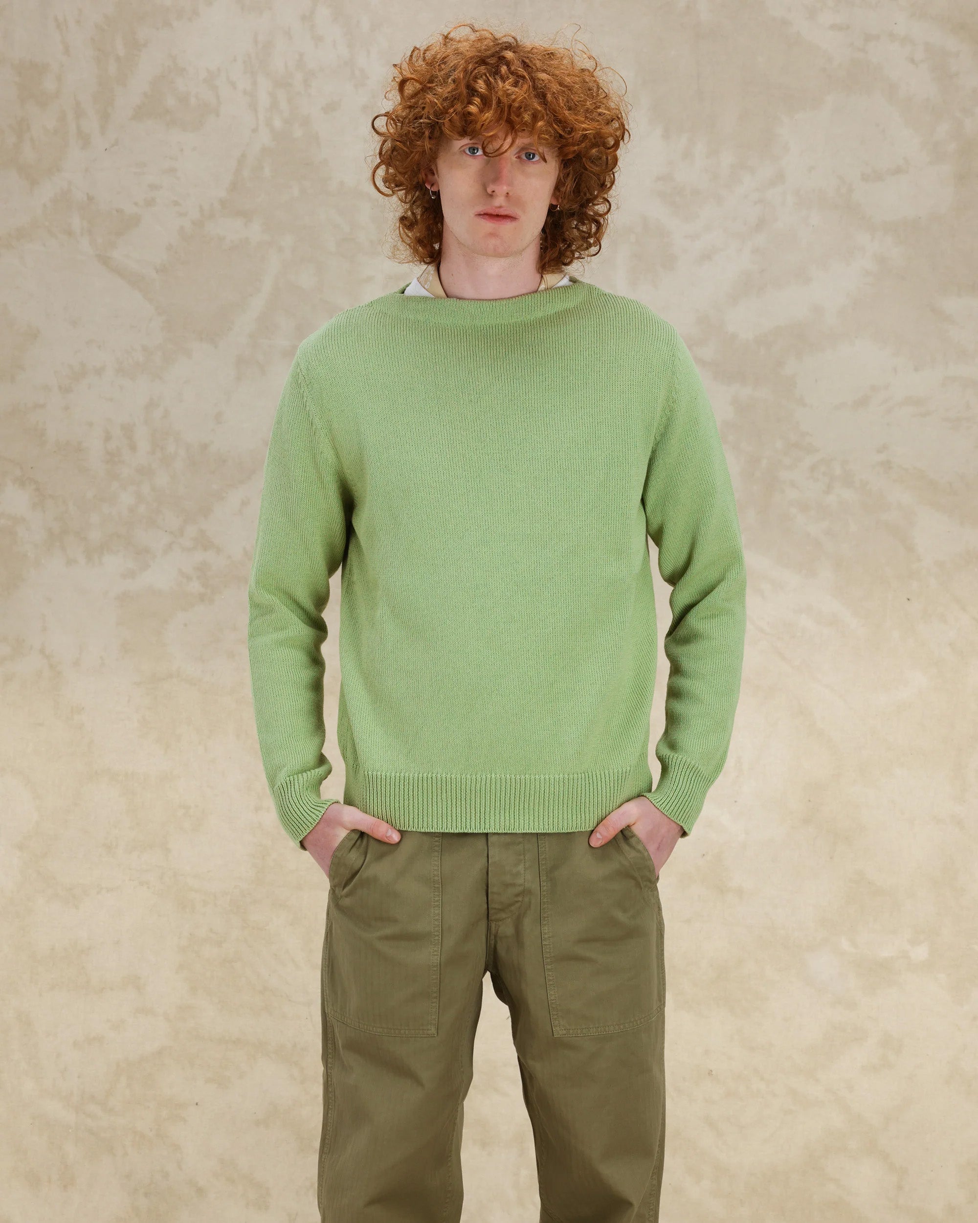 Noah Maglione In Cotone Girocollo