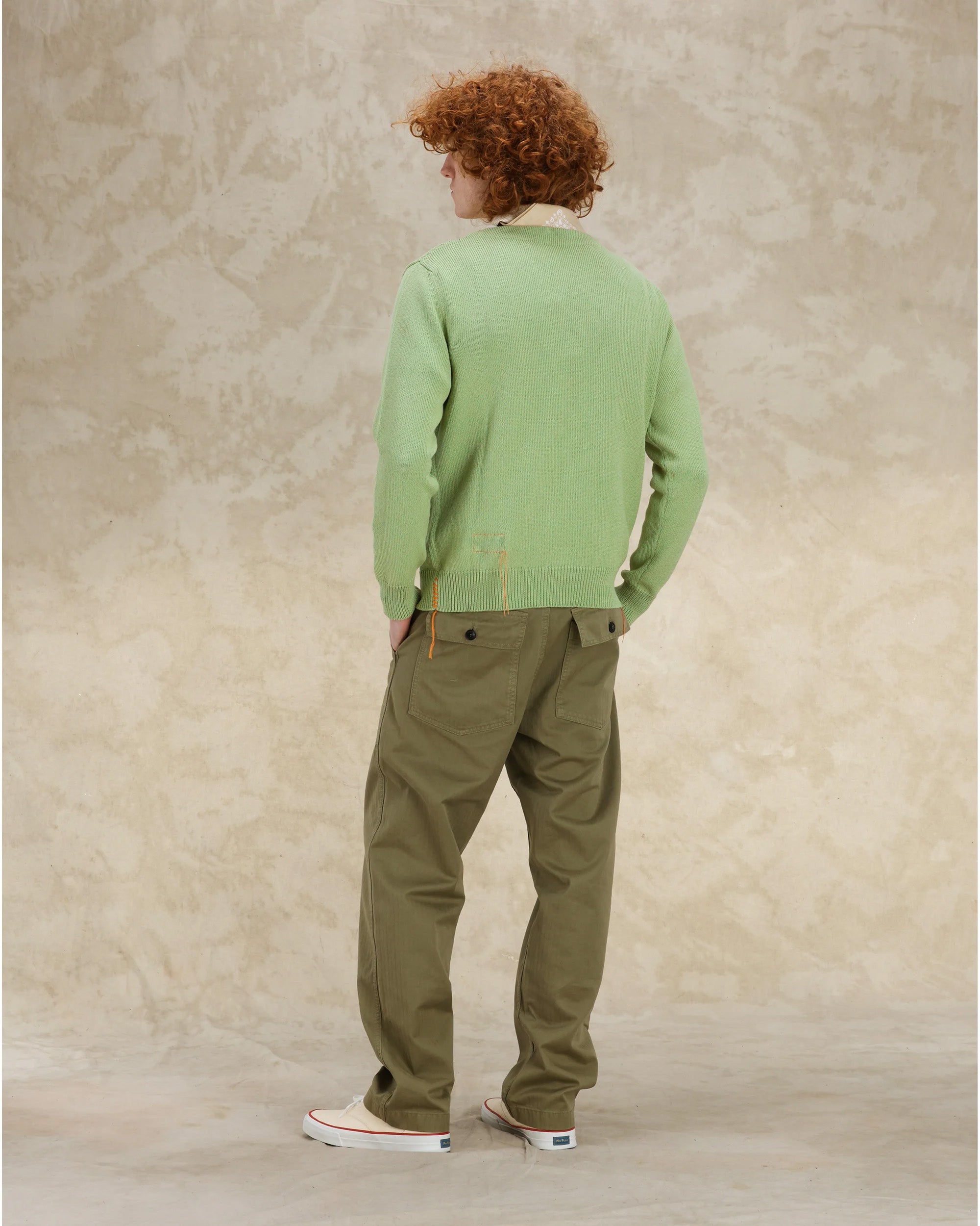 Noah Maglione In Cotone Girocollo