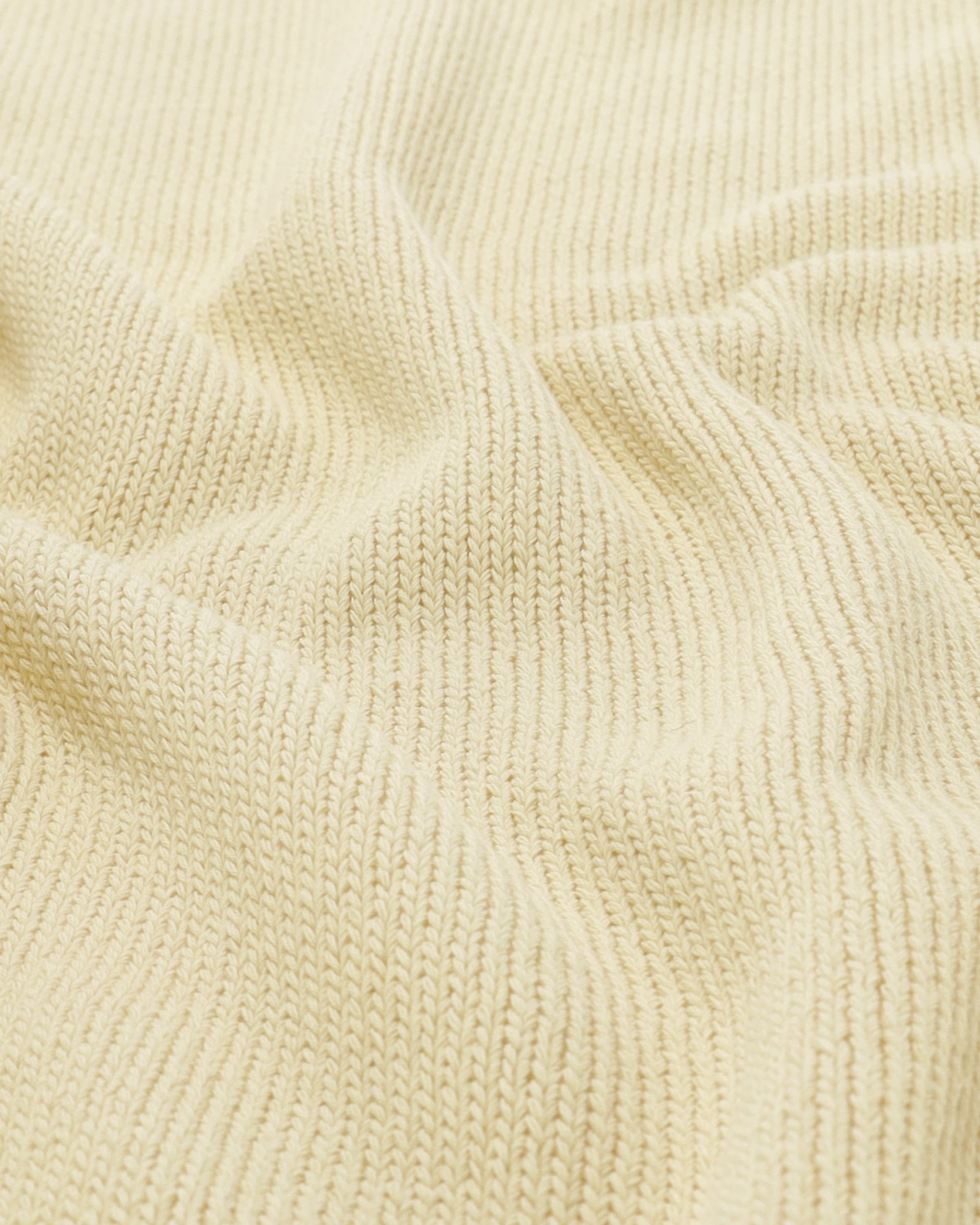Noah Cotton Crew Neck Sweater