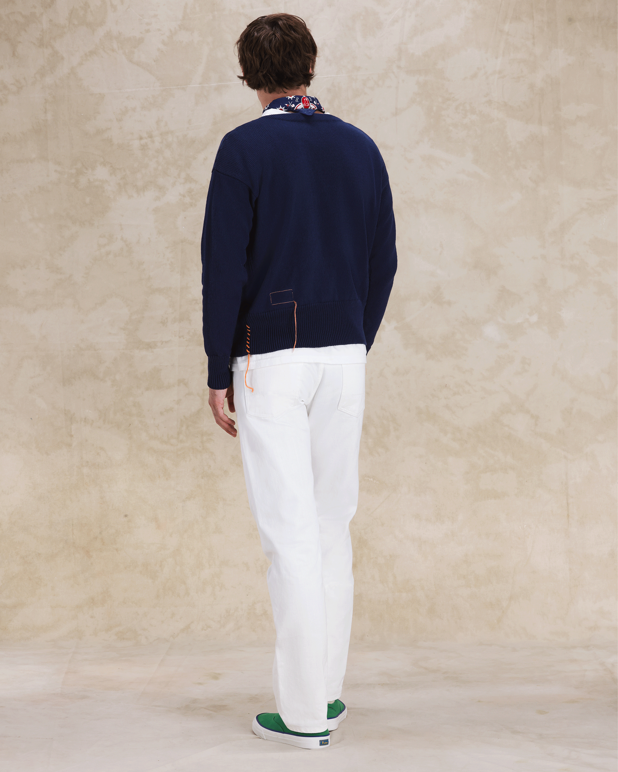 Noah Maglione In Cotone Girocollo