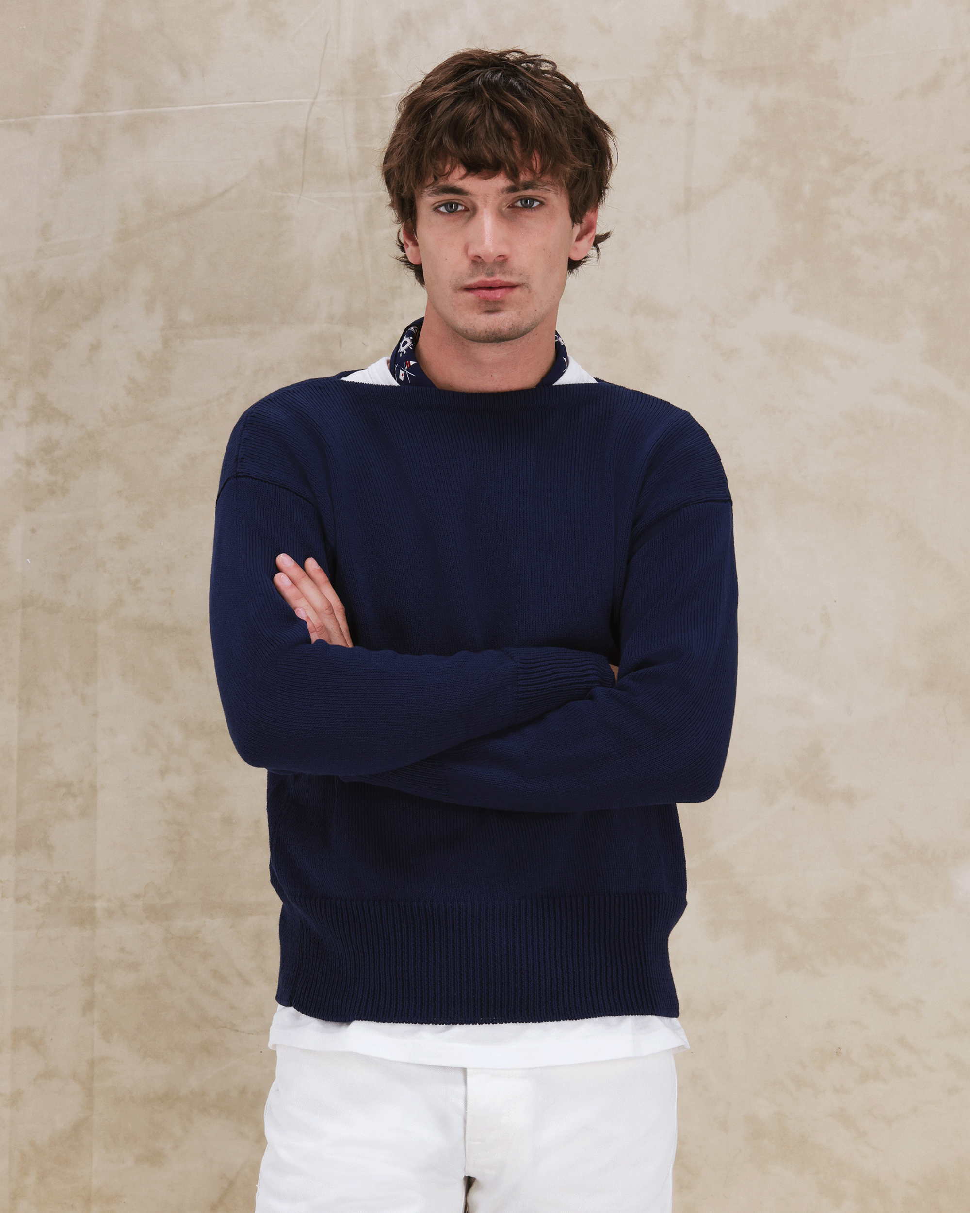 Noah Maglione In Cotone Girocollo