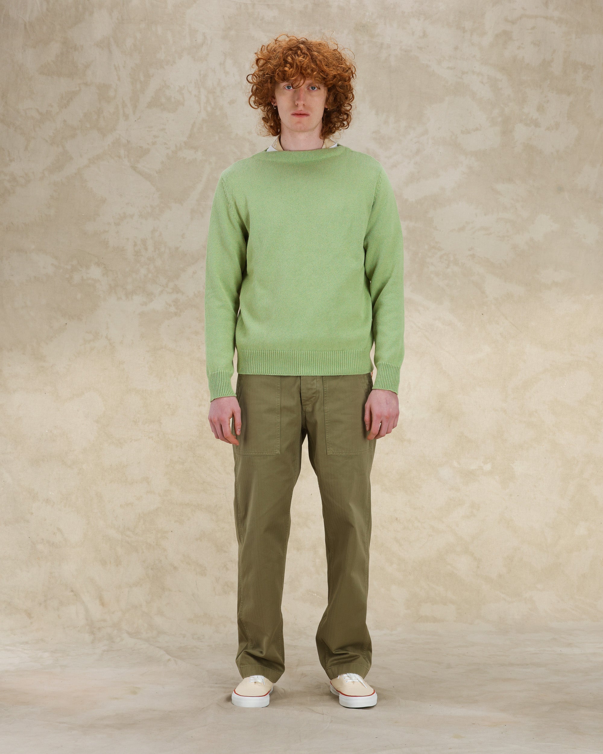 Noah Maglione In Cotone Girocollo