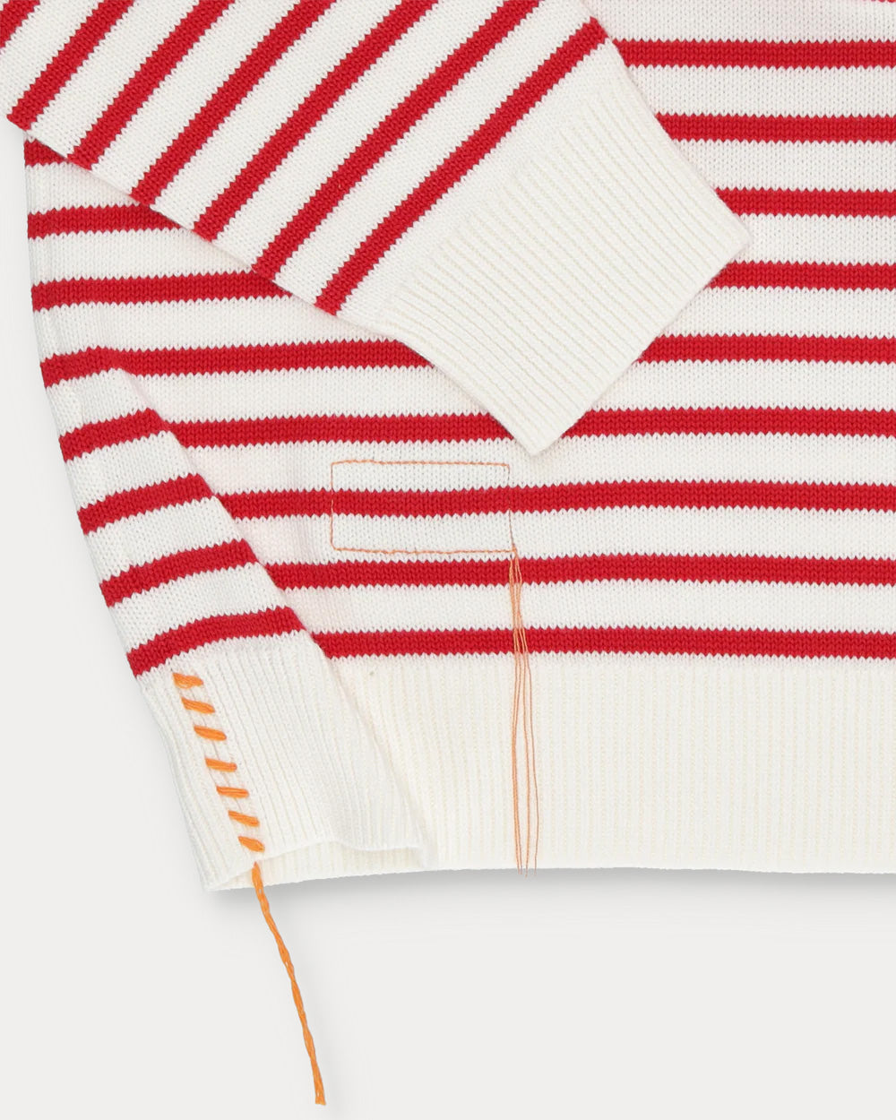 Noah1 Maglione In Cotone A Righe