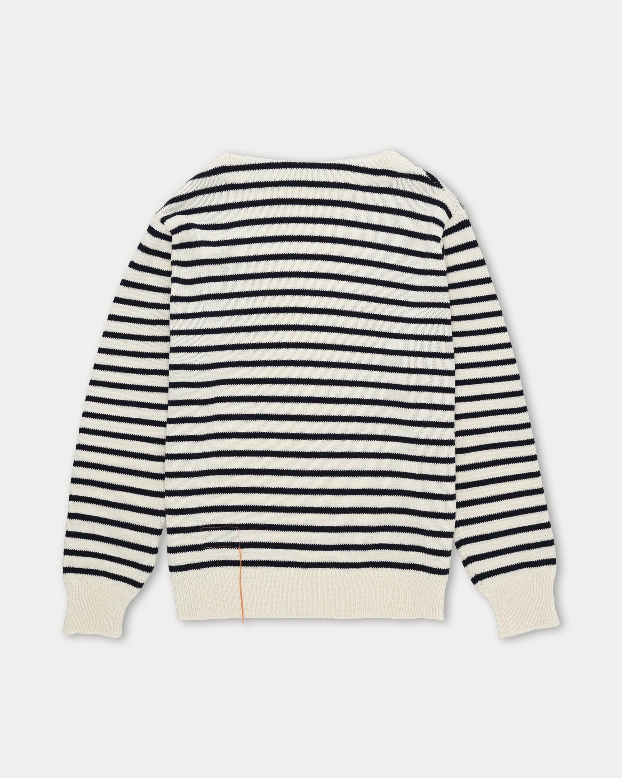 Noah1 Maglione In Cotone A Righe